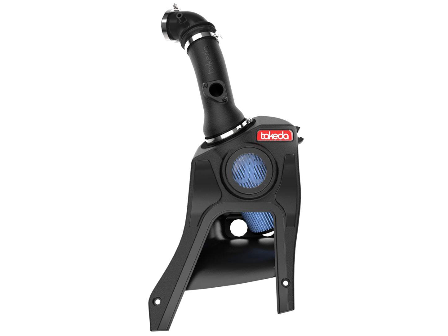 aFe Power 56-70068R - Takeda Momentum Cold Air Intake System w/ Pro 5R Filter