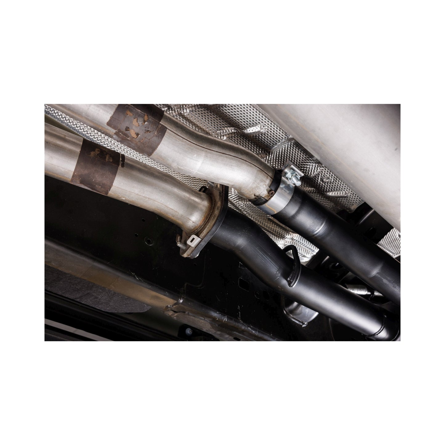 Flowmaster 818204 - Flowmaster American Thunder Direct Fit Muffler