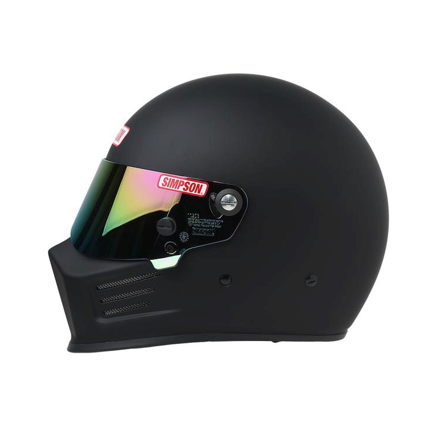 Simpson Safety 7200048 - Simpson Racing SA2020 Bandit Racing Helmet