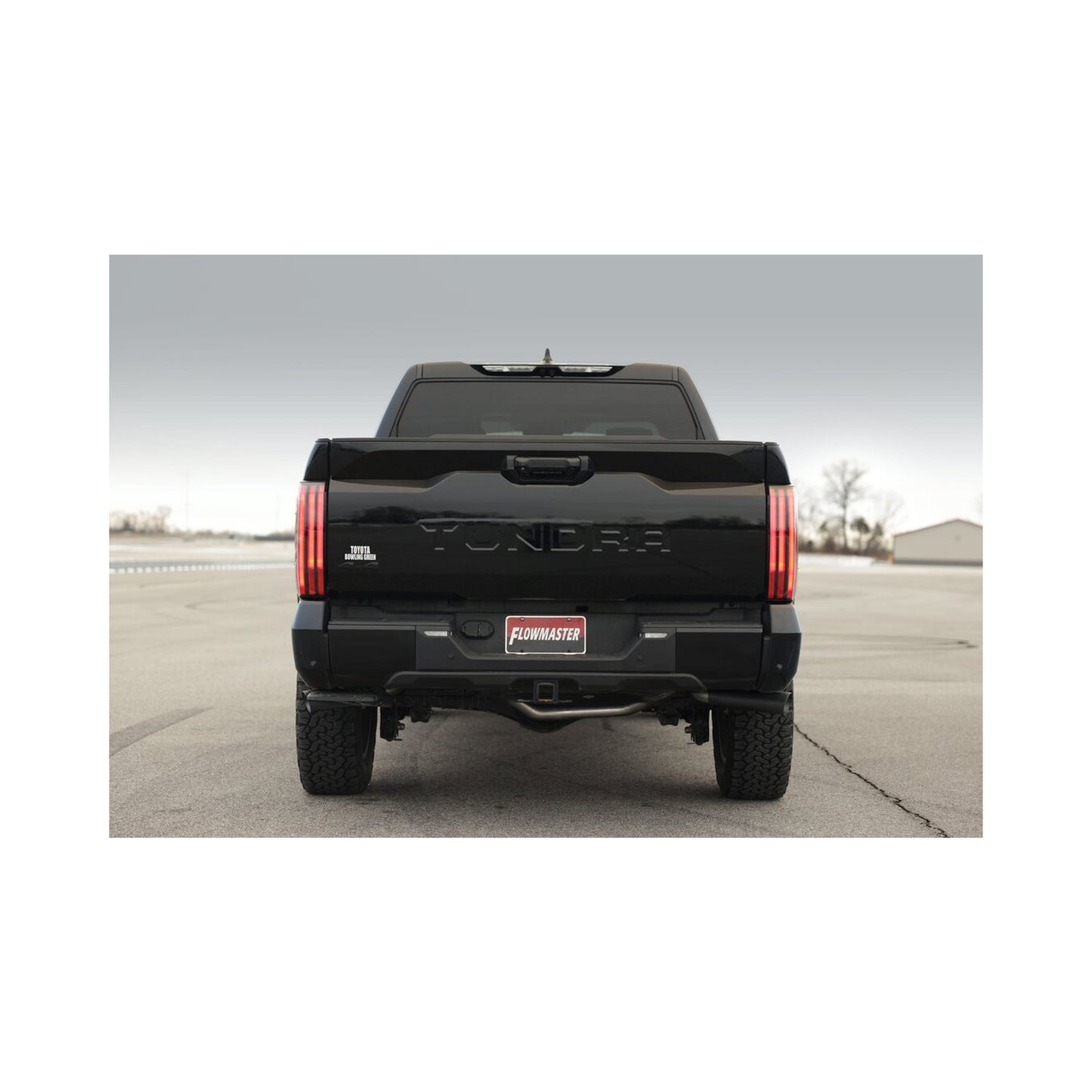 Flowmaster 818139 - Flowmaster Outlaw Cat-back Exhaust System