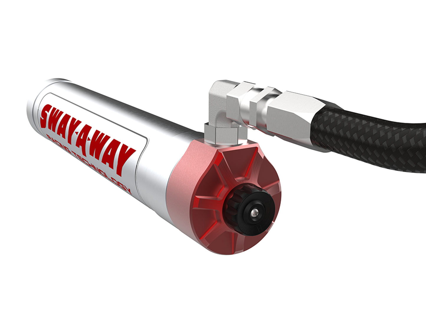 aFe Power 301-5000-01-CA - Sway-A-Way 3.0 Front Coilover Kit w/ Remote Reservoir