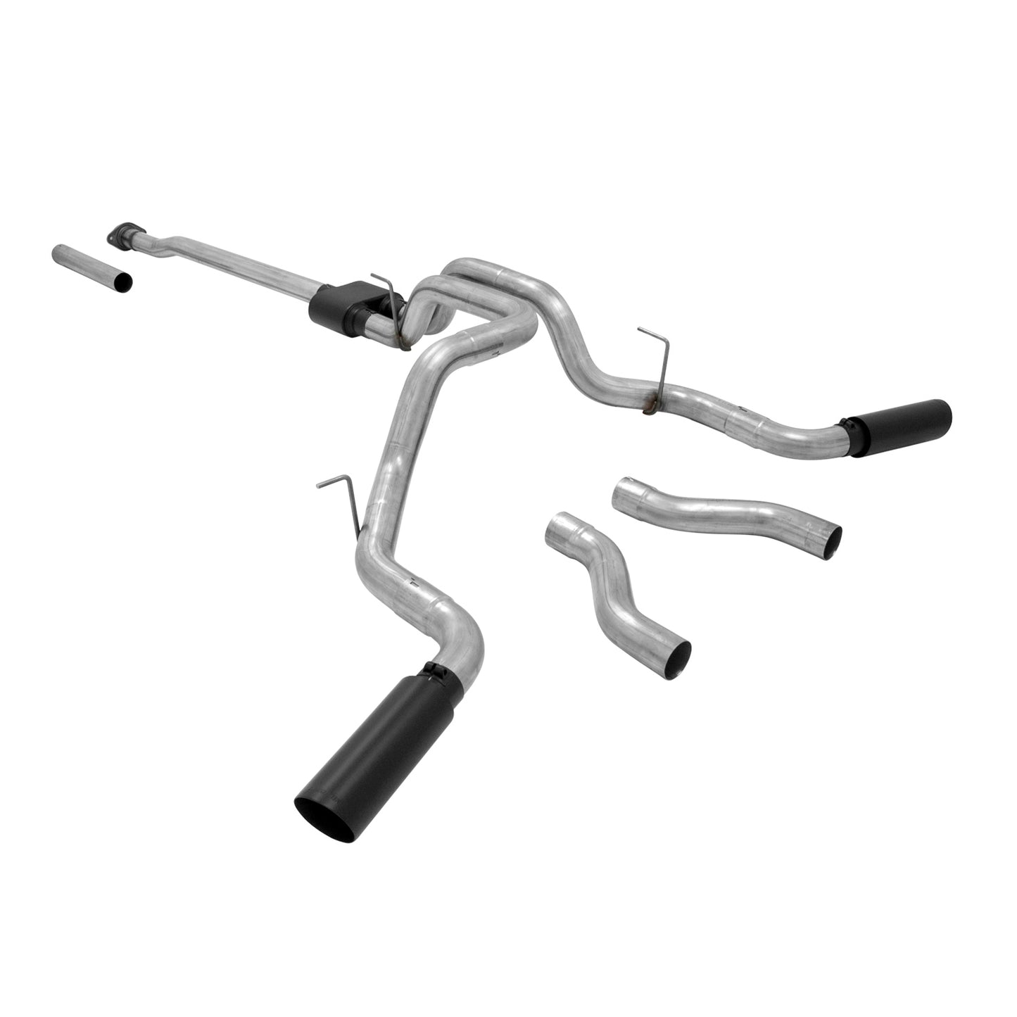Flowmaster 817691 - Flowmaster Outlaw Cat-back Exhaust System