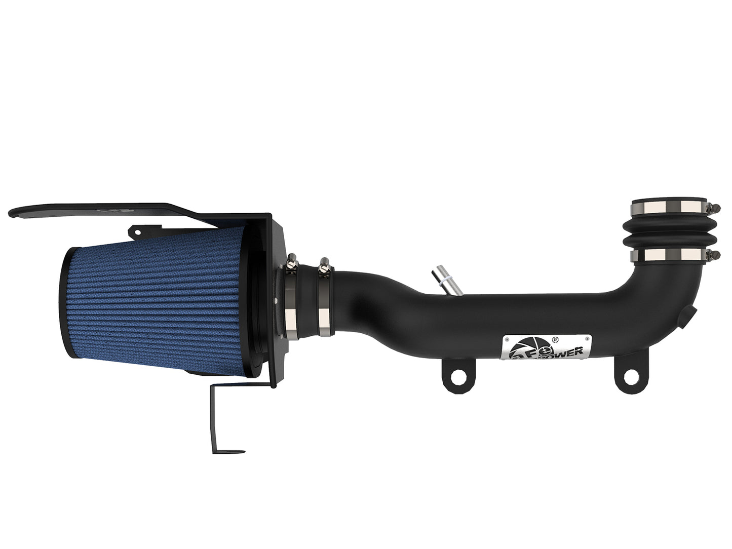 aFe Power 54-13002-B - Magnum FORCE Stage-2XP Cold Air Intake System w/ Pro 5R F