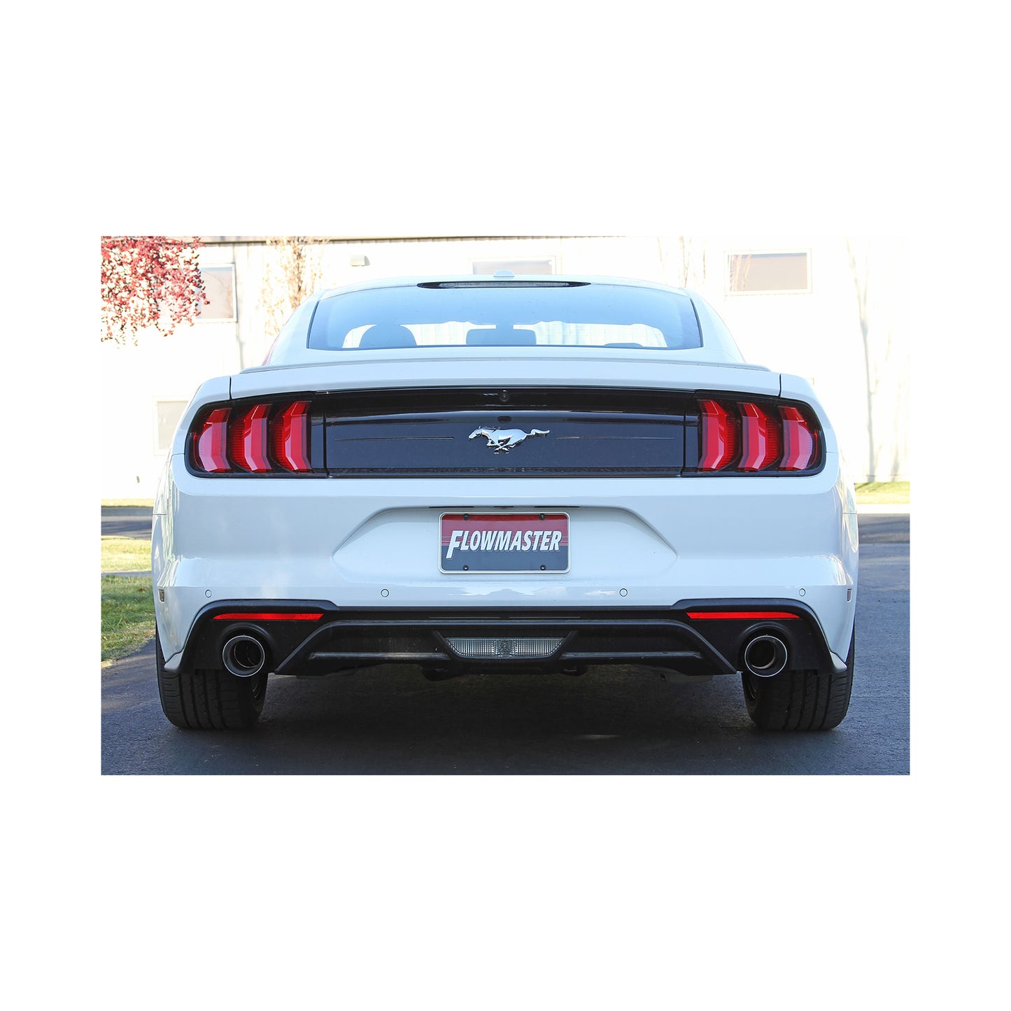 Flowmaster 817713 - Flowmaster Outlaw Axle-back Exhaust System
