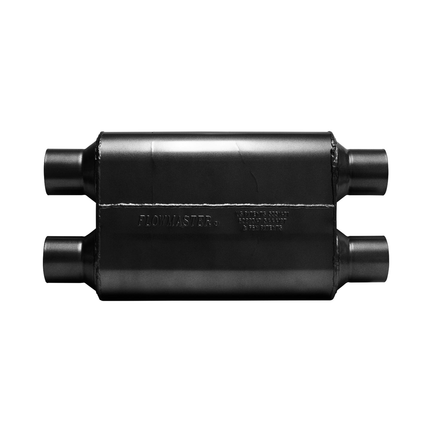 Flowmaster 425404 - Flowmaster 40 Series Chambered Muffler