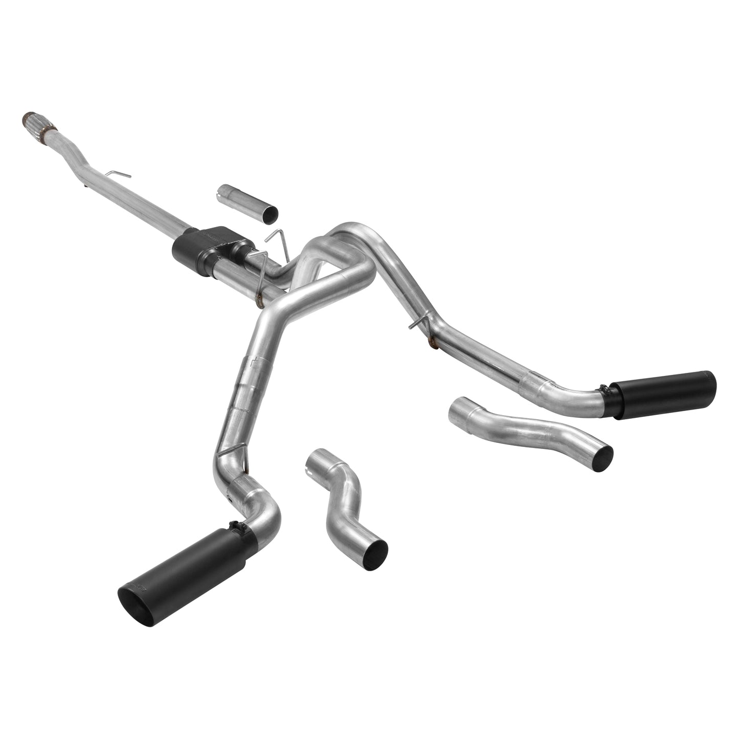 Flowmaster 817854 - Flowmaster Outlaw Cat-back Exhaust System