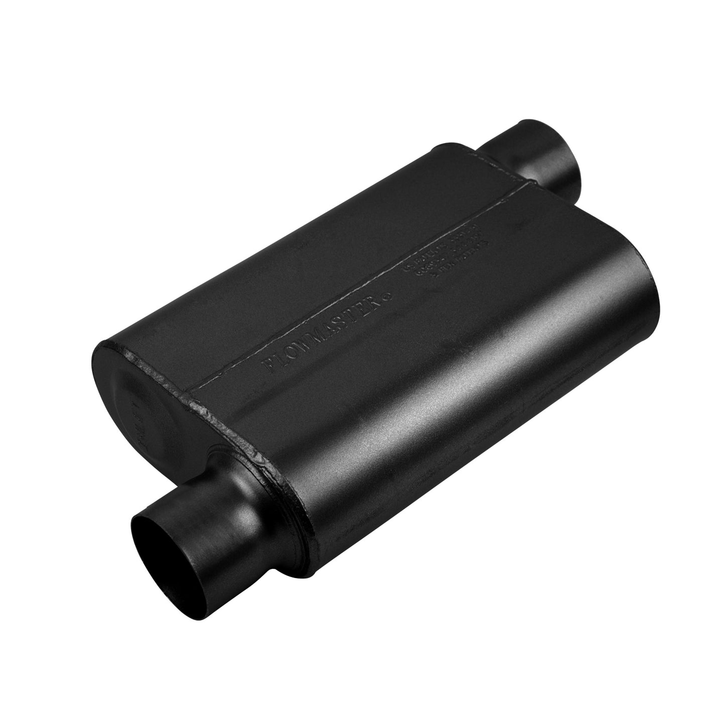 Flowmaster 943043 - Flowmaster 40 Series Delta Flow Chambered Muffler