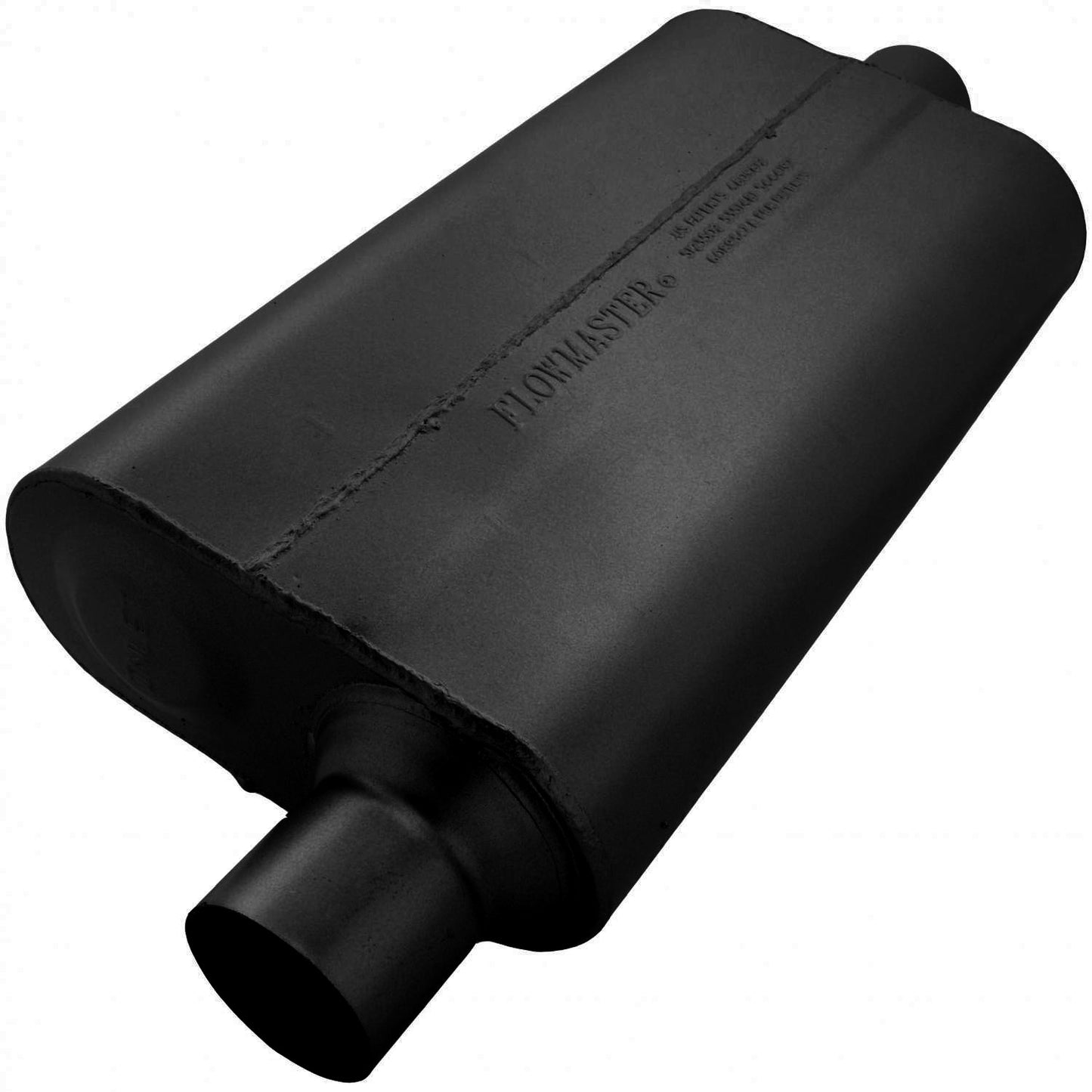 Flowmaster 942551 - Flowmaster 50 Series Delta Flow Chambered Muffler