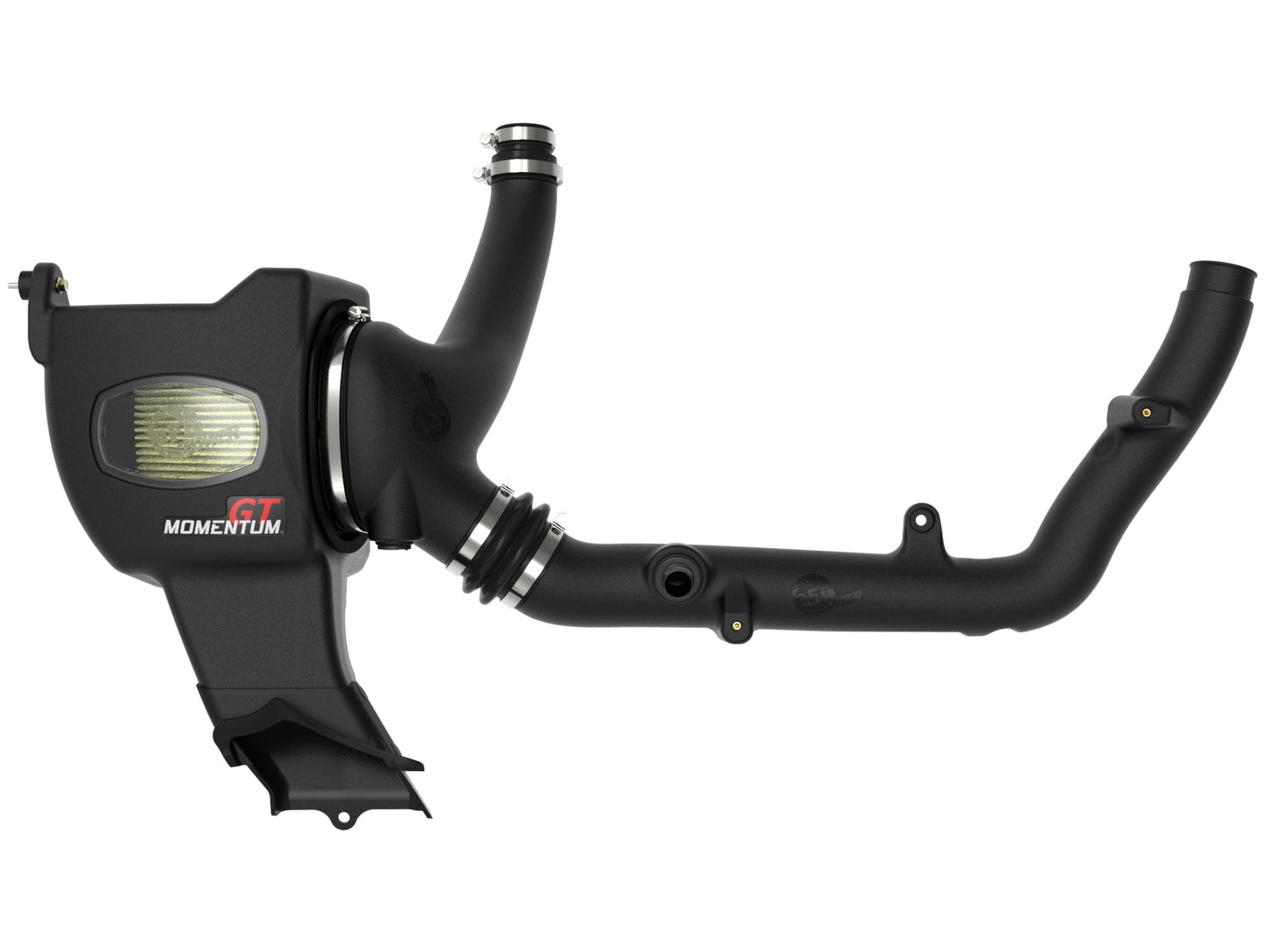 aFe Power 50-70081G - Momentum GT Cold Air Intake System w/ Pro GUARD 7 Filter