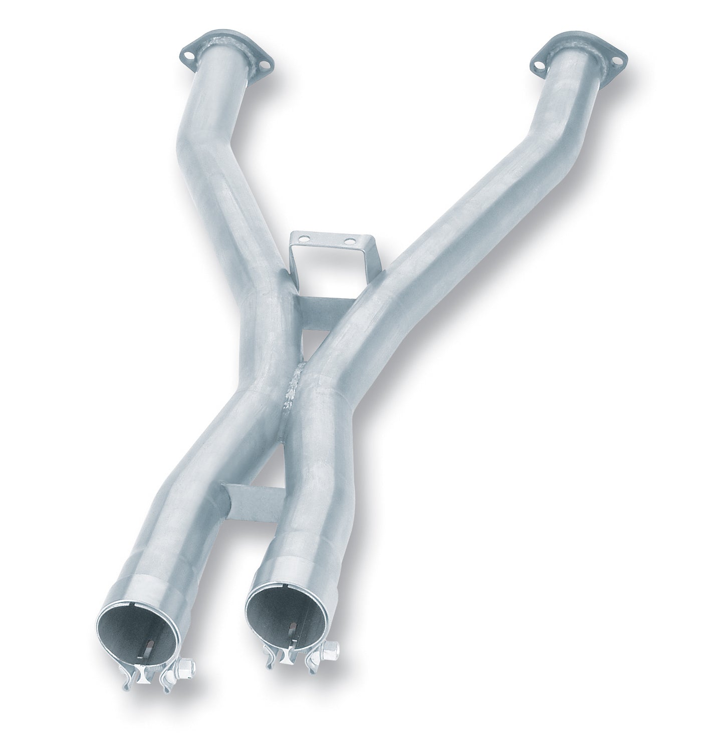 Borla 60087 - X-Pipe 1997-2004 Chevrolet Corvette (C5/ C5 Z06) 5.7L V8 Automatic