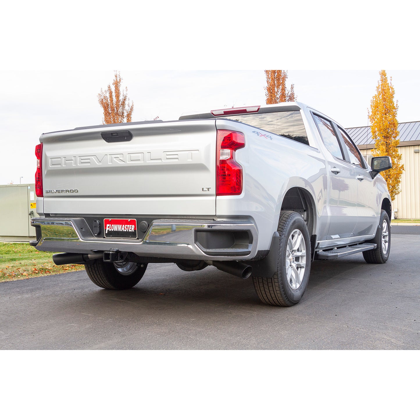 Flowmaster 817854 - Flowmaster Outlaw Cat-back Exhaust System