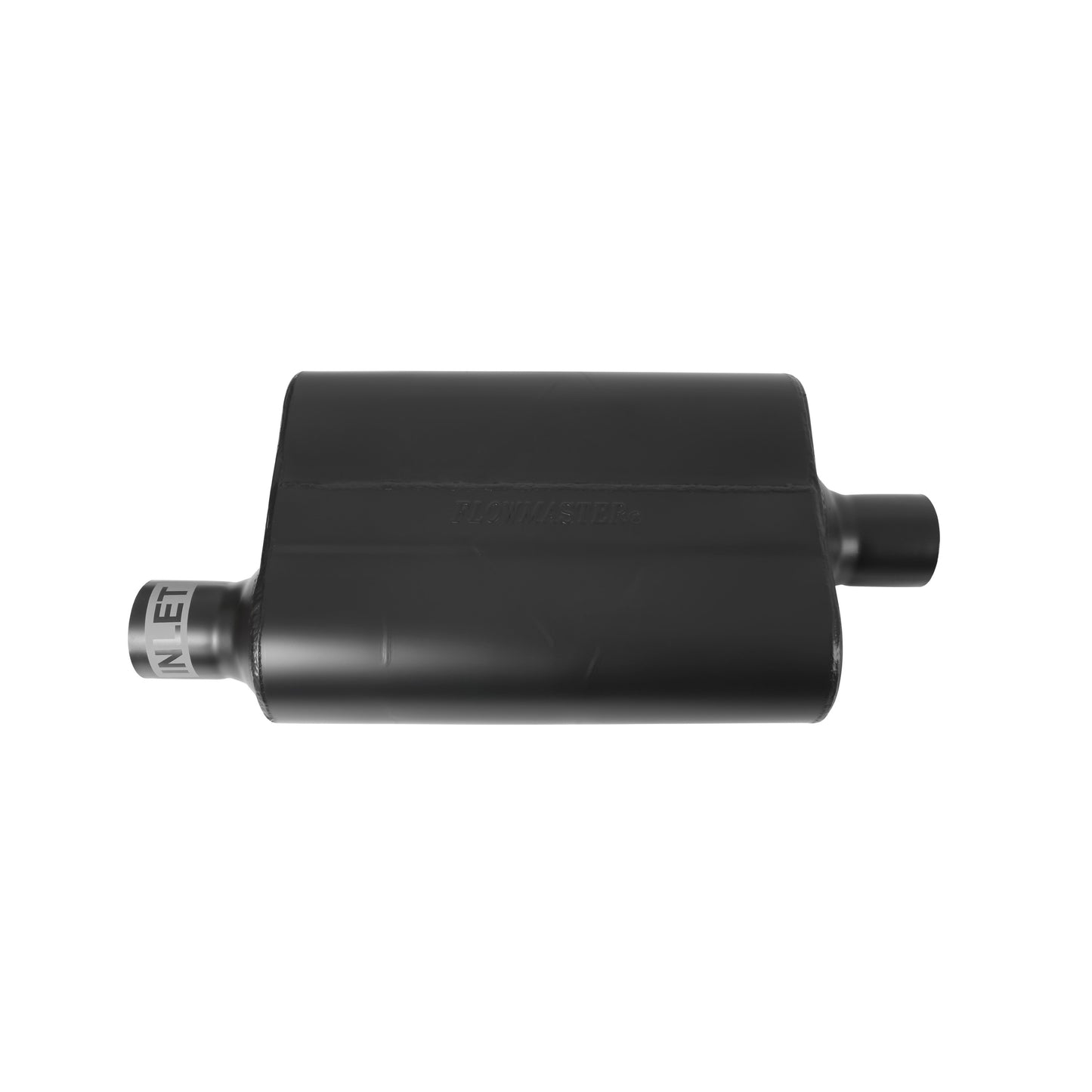 Flowmaster 942441 - Flowmaster 40 Series Delta Flow Chambered Muffler