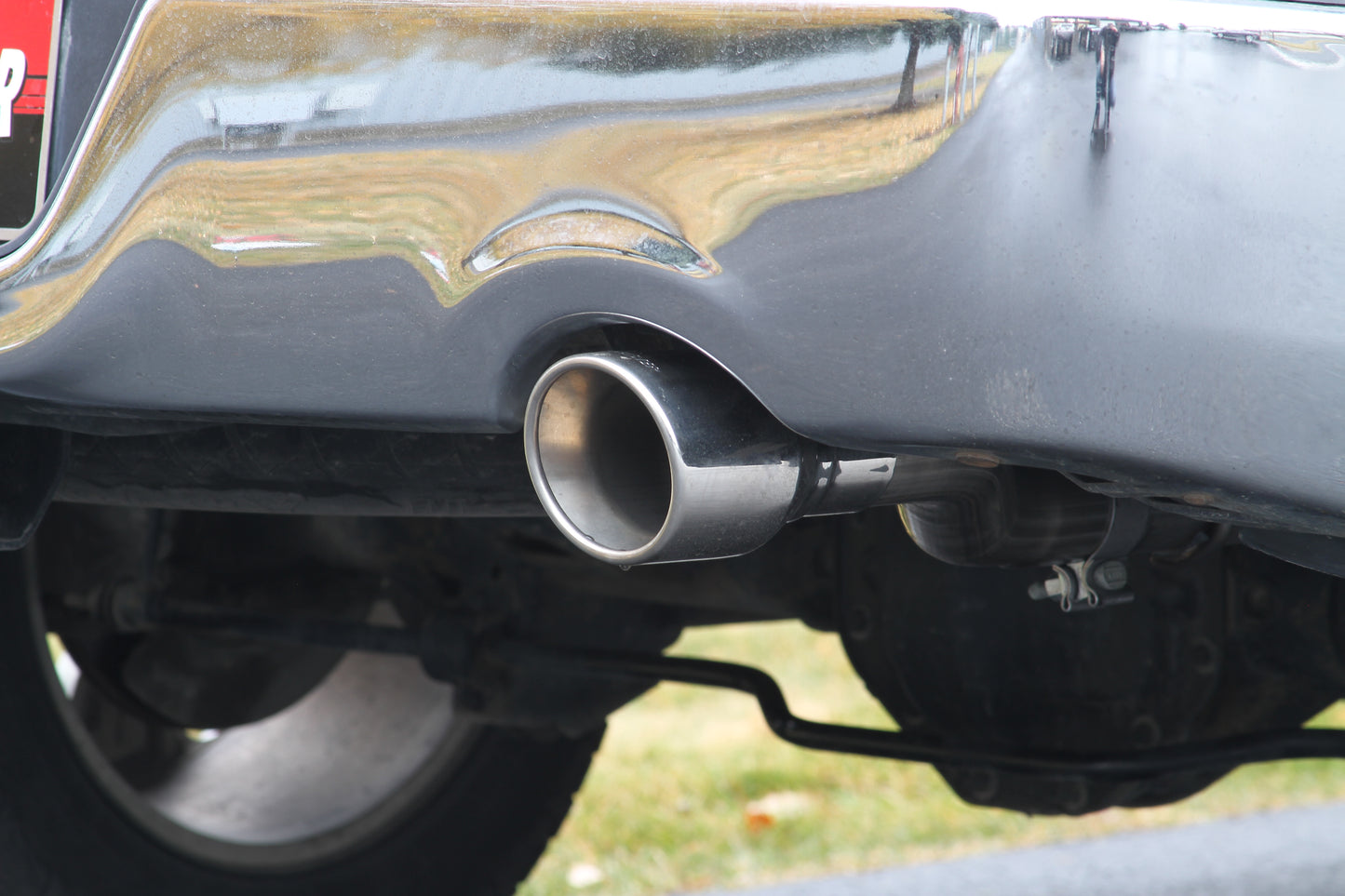 Flowmaster 817477 - Flowmaster American Thunder Cat-back Exhaust System