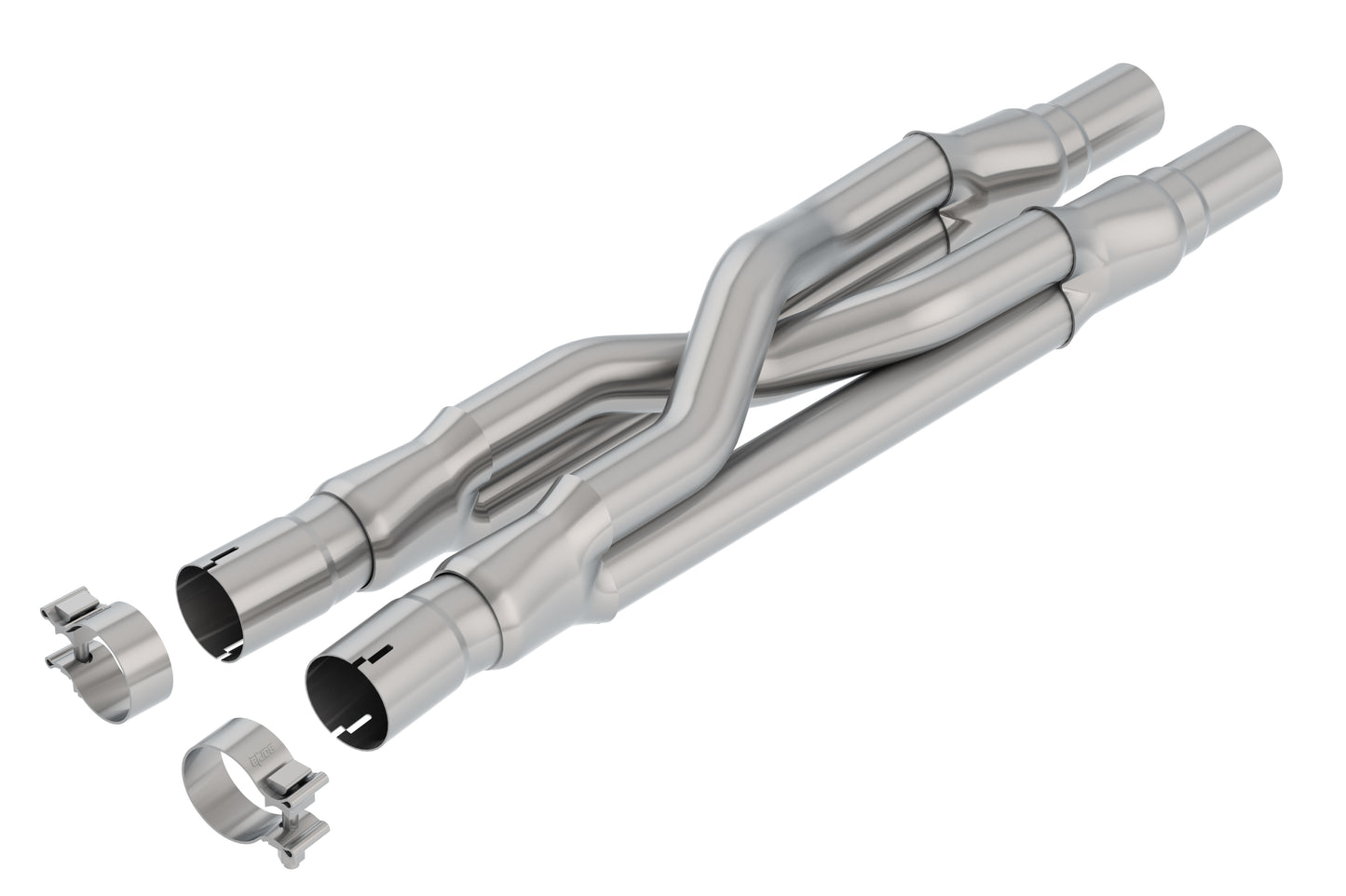 Borla 60662 - SwitchFire® X-Pipe 2015-2023 Ford Mustang GT 5.0L V8 Automatic/ Ma