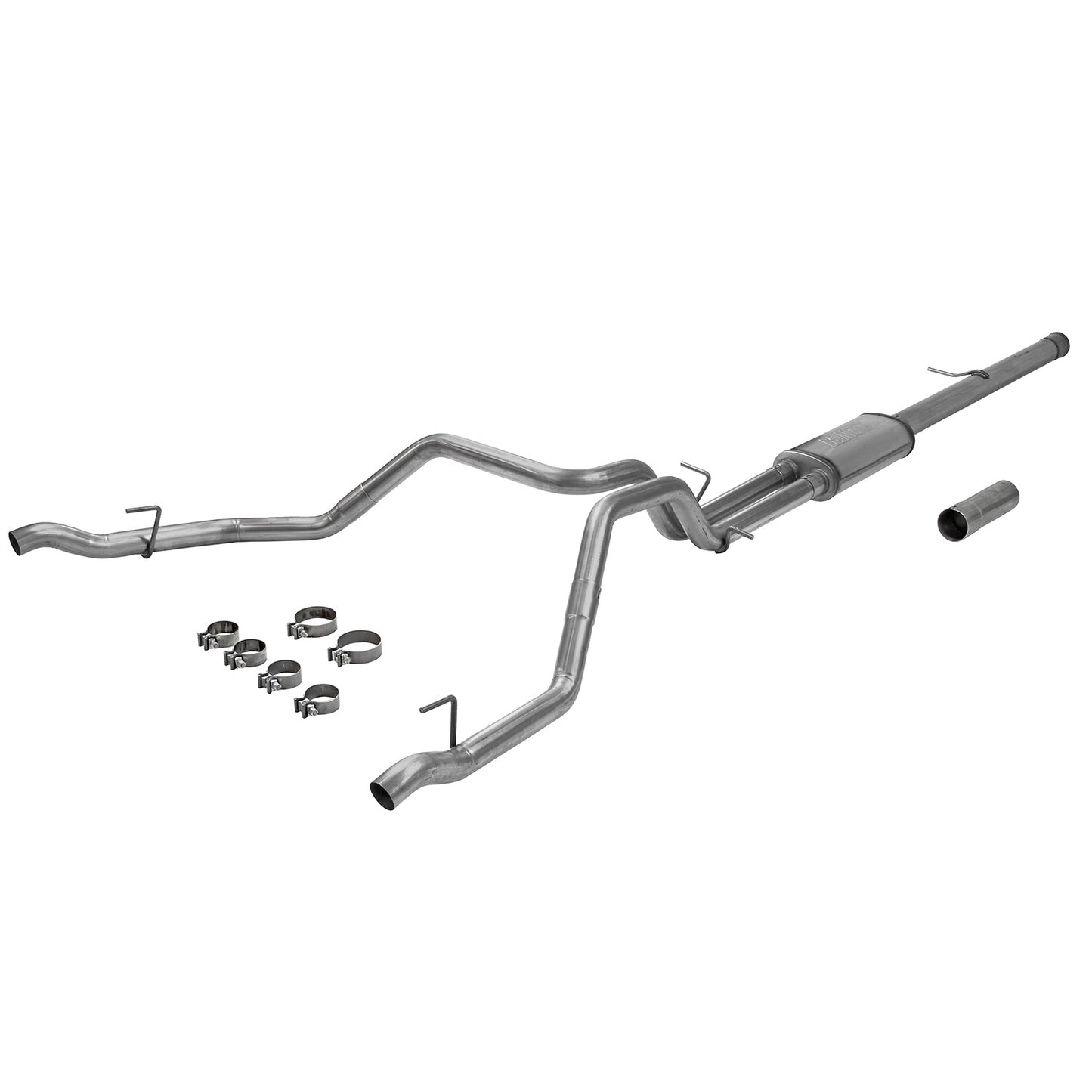 Flowmaster 717890 - Flowmaster Flow FX Cat-Back Exhaust System