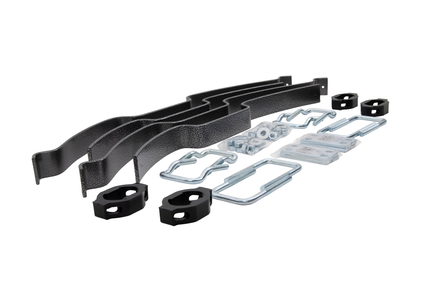 Hellwig 61902 - Silent Support Sytem Series Helper Springs for various Dodge  Fo