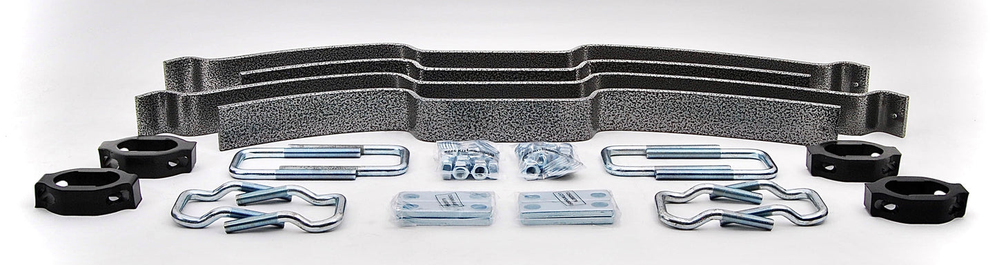 Hellwig 61912 - Silent Support System Series Helper Springs for various Chevrole
