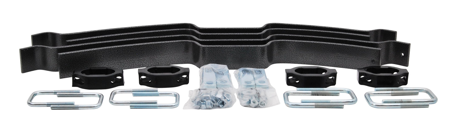 Hellwig 61917 - Silent Support System Series Helper Springs for 2019-2022 1/2 Ch
