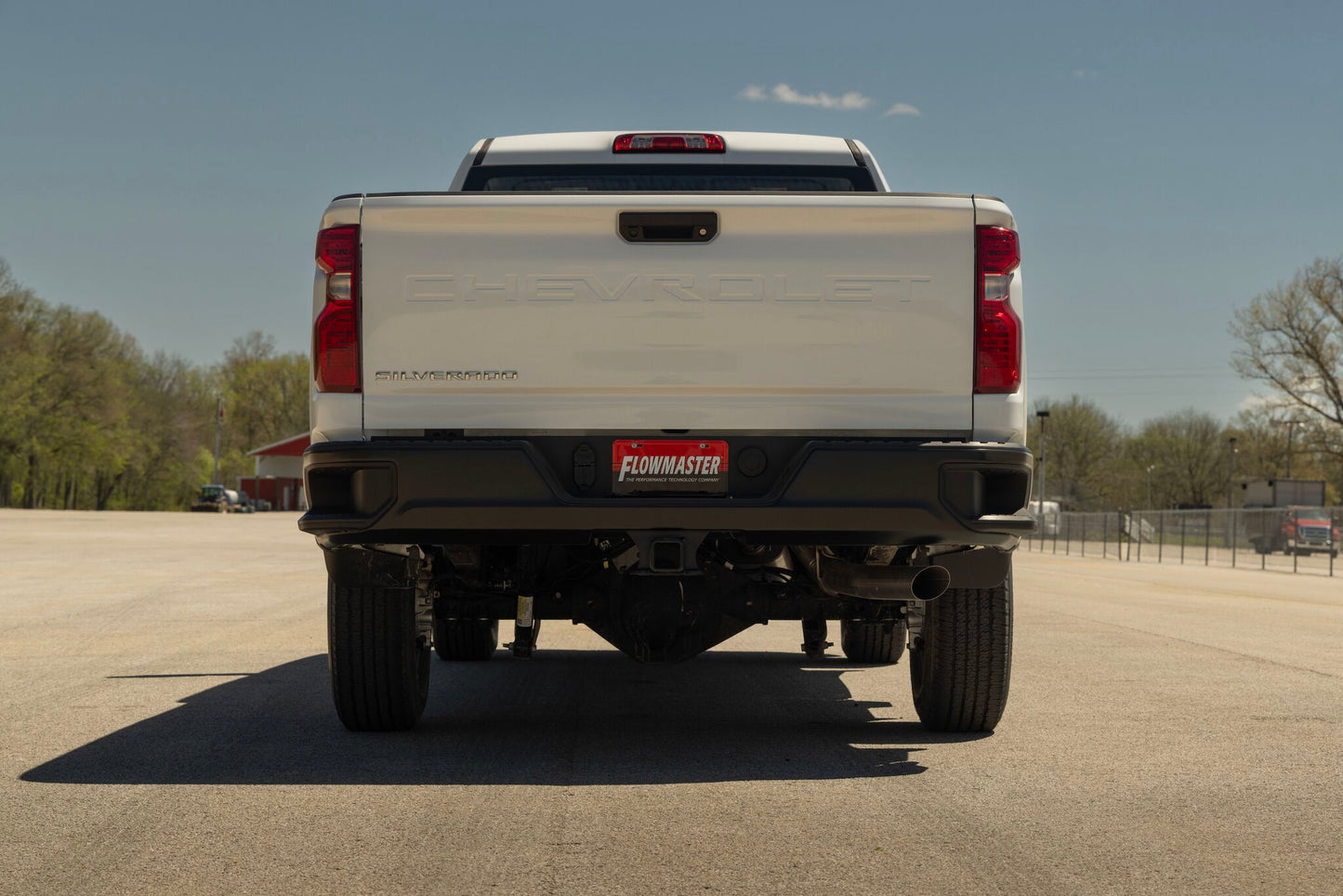 Flowmaster 718155 - Flowmaster Flow FX Direct Fit Muffler