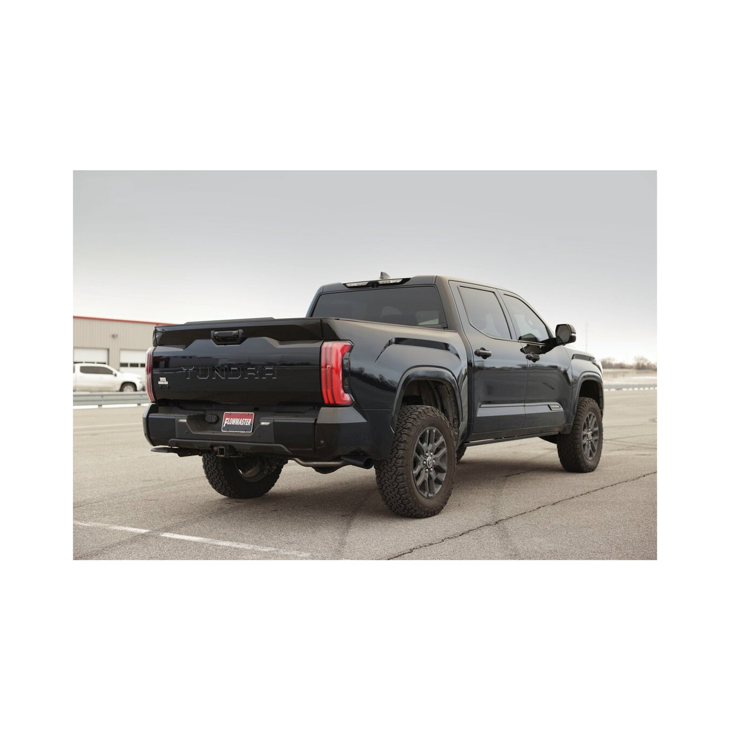 Flowmaster 818139 - Flowmaster Outlaw Cat-back Exhaust System