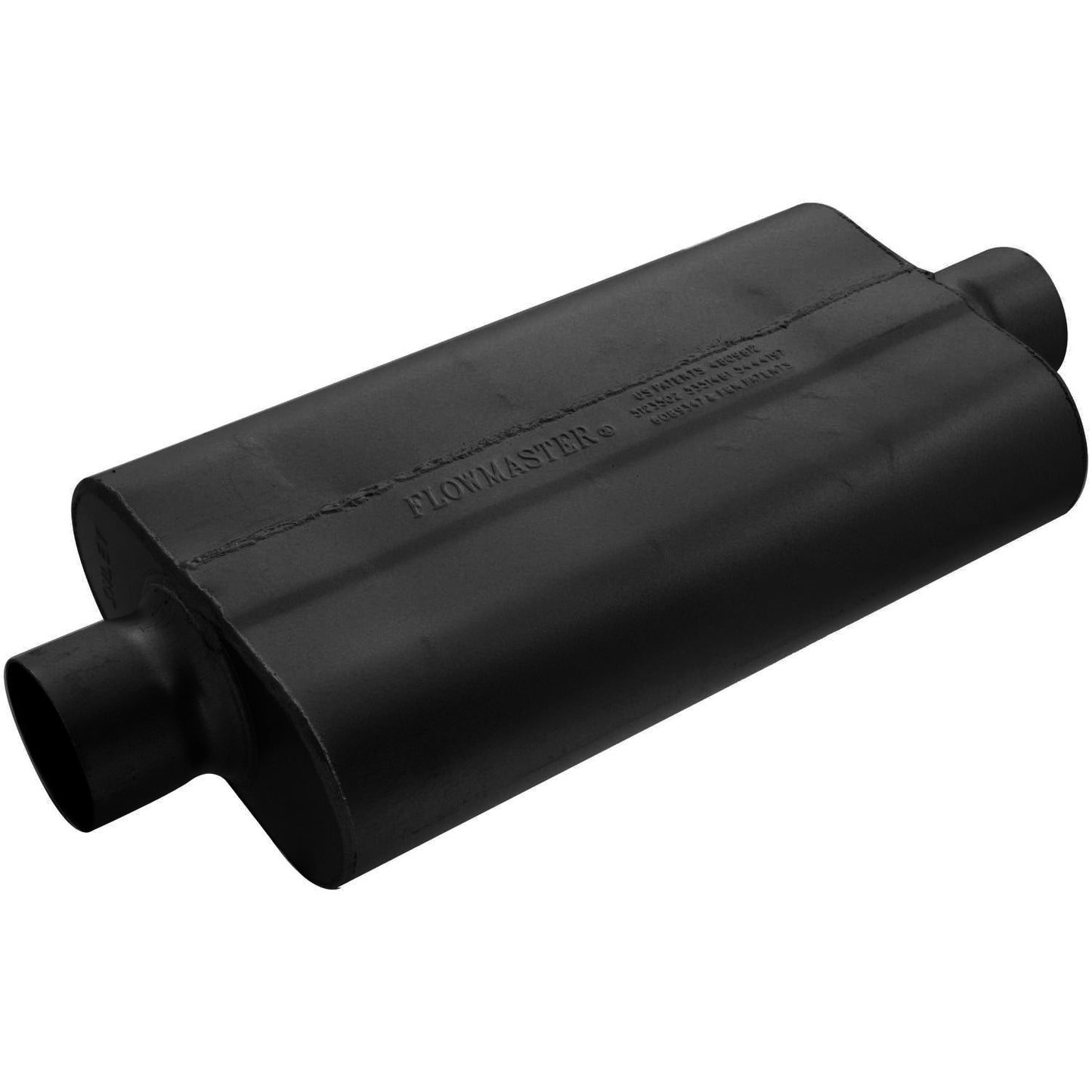 Flowmaster 943050 - Flowmaster 50 Series Delta Flow Chambered Muffler