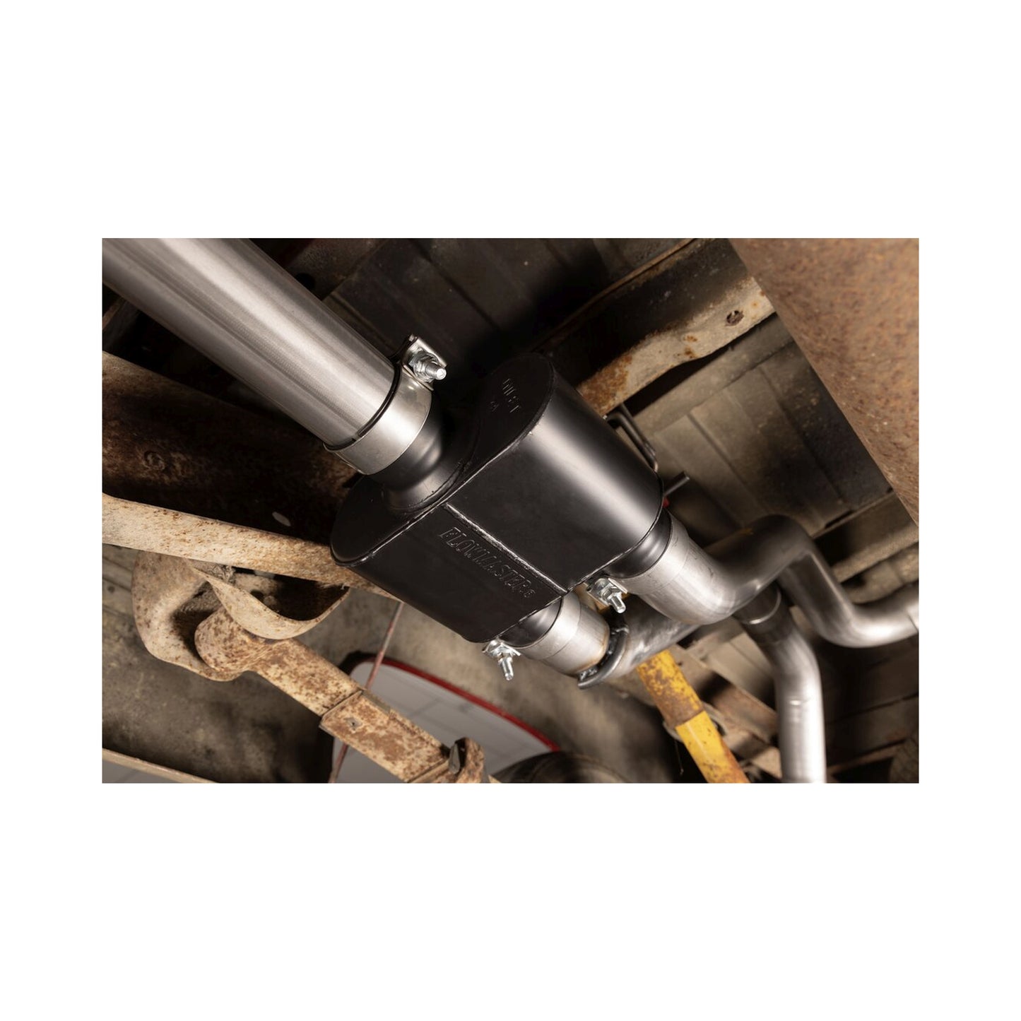 Flowmaster 818192 - Flowmaster Outlaw Cat-back Exhaust System