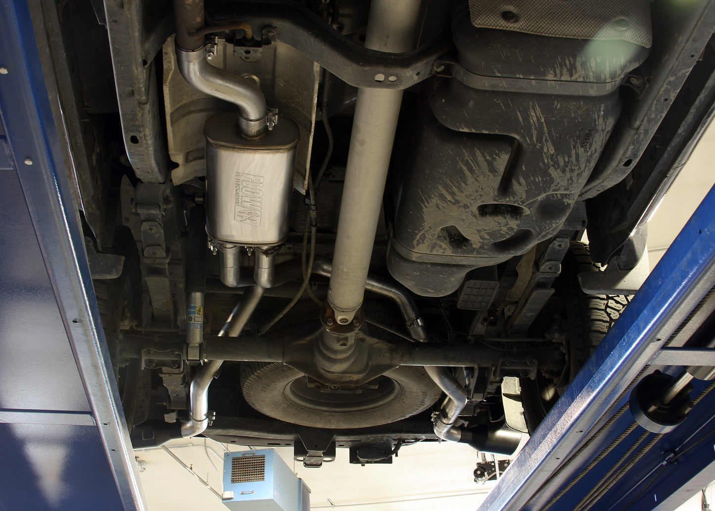 Flowmaster 718103 - Flowmaster Flow FX Cat-Back Exhaust System