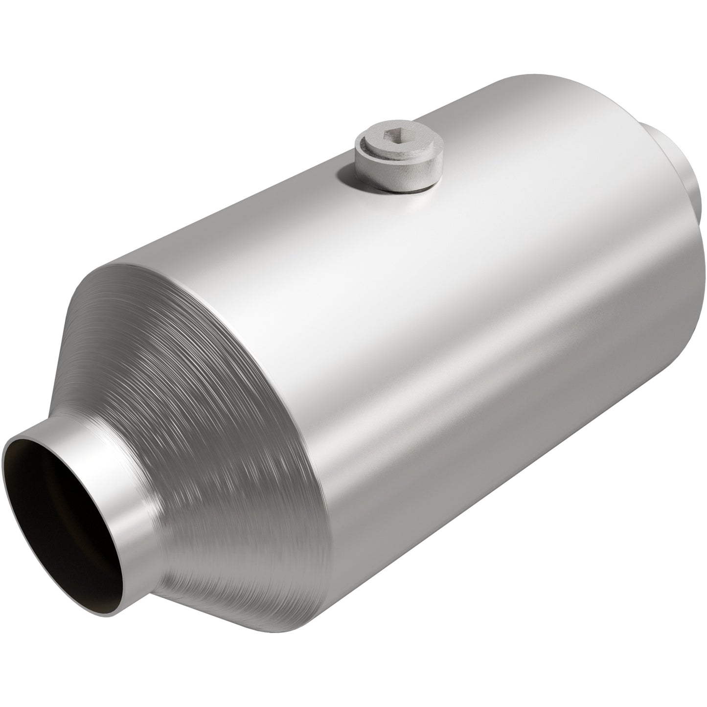 MagnaFlow 6561355 - California Universal Catalytic Converter - 2.25in.