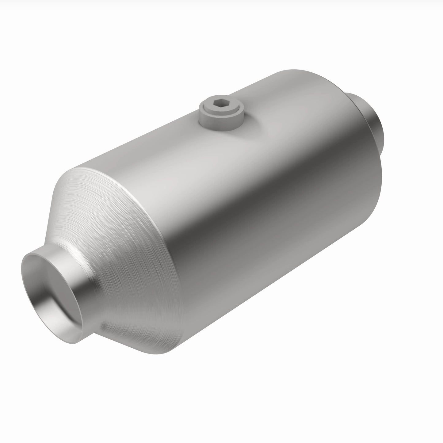 MagnaFlow 6561355 - California Universal Catalytic Converter - 2.25in.