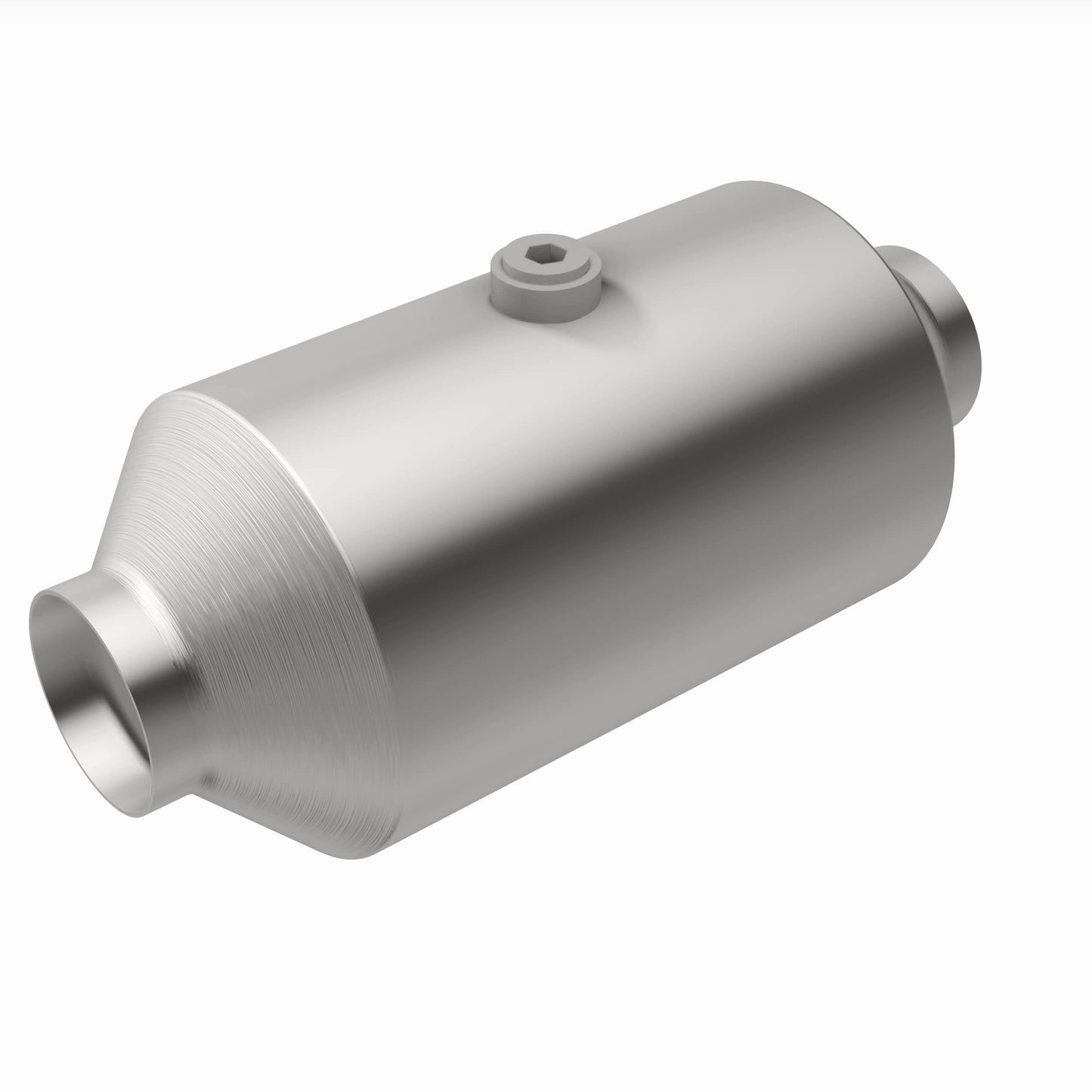 MagnaFlow 6561355 - California Universal Catalytic Converter - 2.25in.