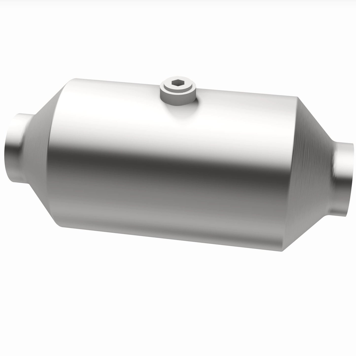 MagnaFlow 6561355 - California Universal Catalytic Converter - 2.25in.