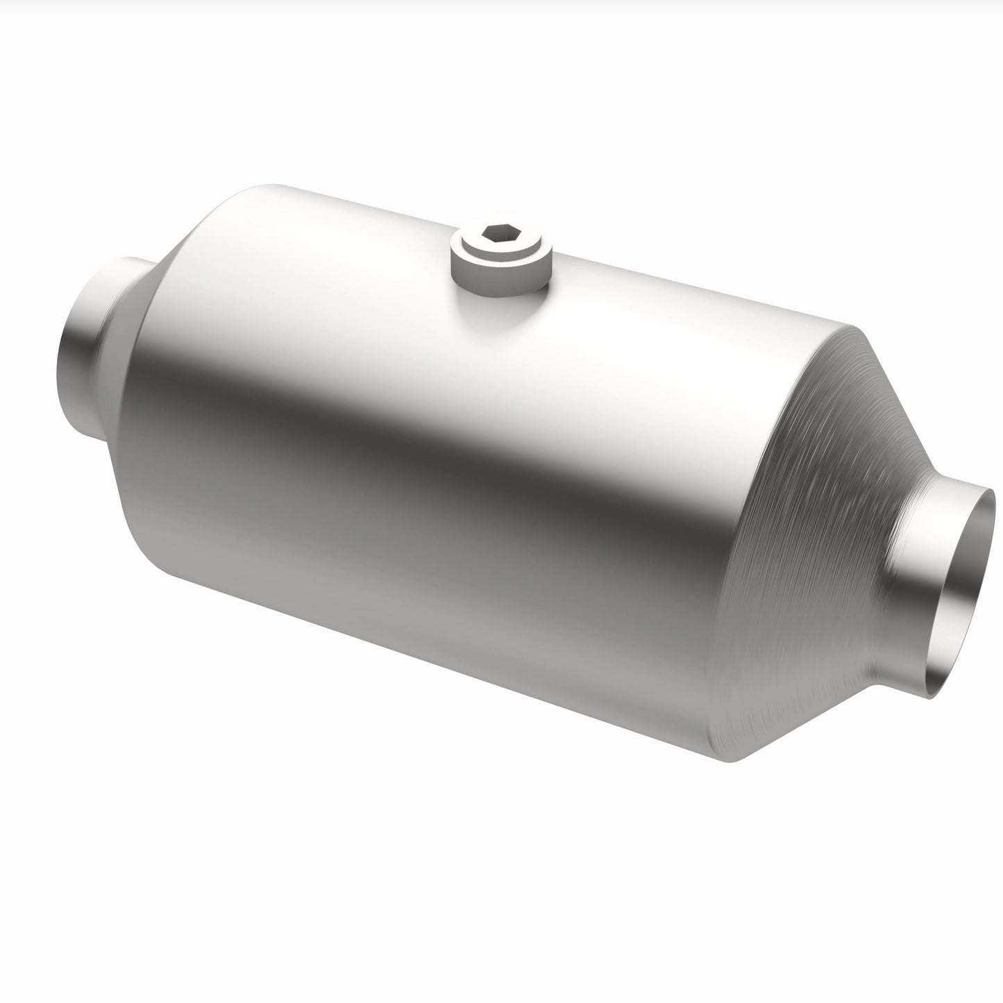 MagnaFlow 6561355 - California Universal Catalytic Converter - 2.25in.