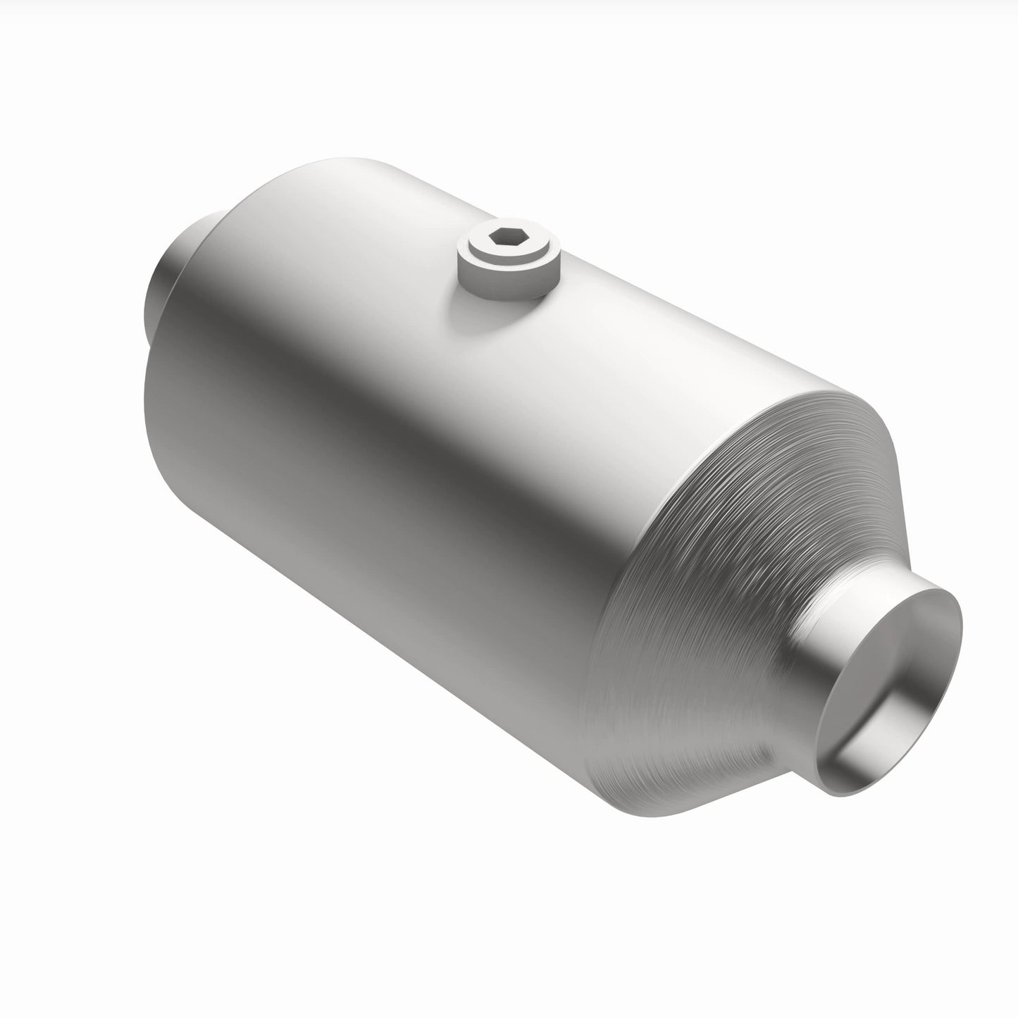 MagnaFlow 6561355 - California Universal Catalytic Converter - 2.25in.