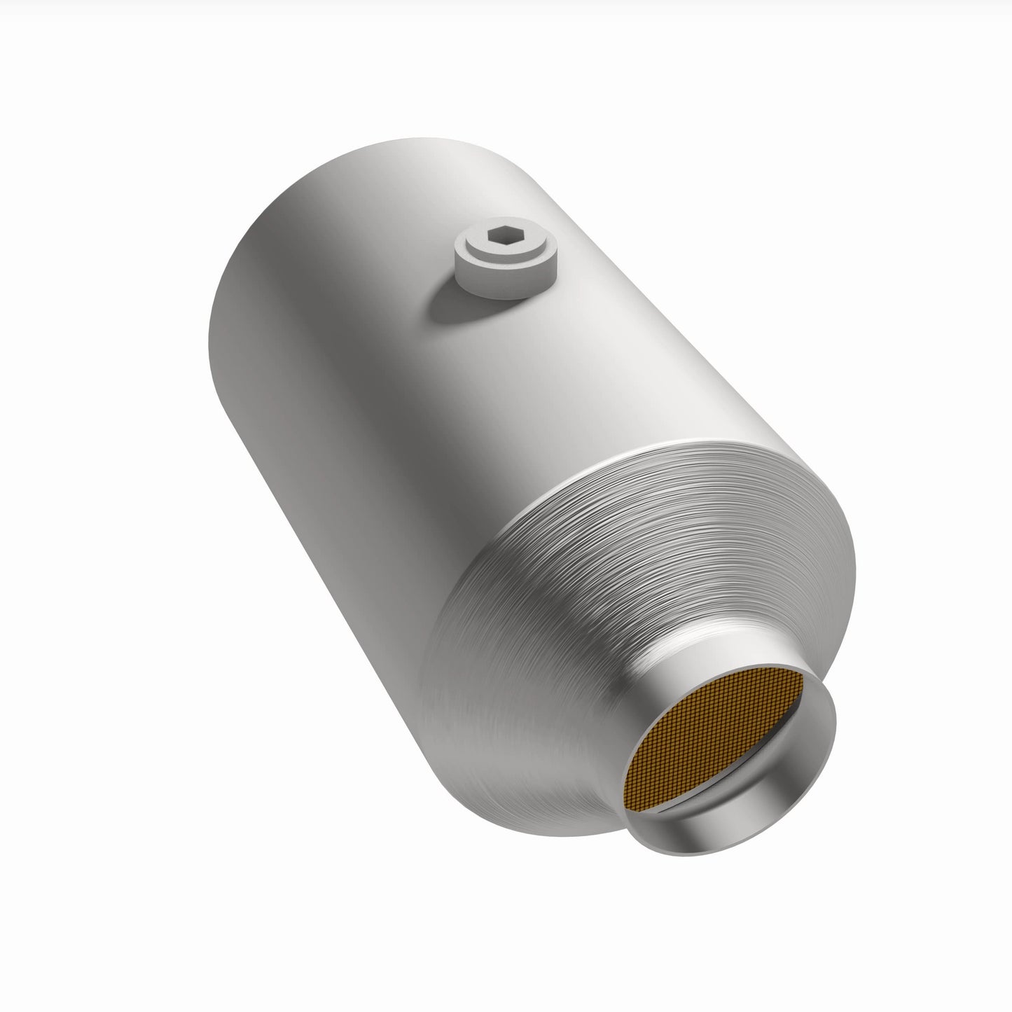 MagnaFlow 6561355 - California Universal Catalytic Converter - 2.25in.