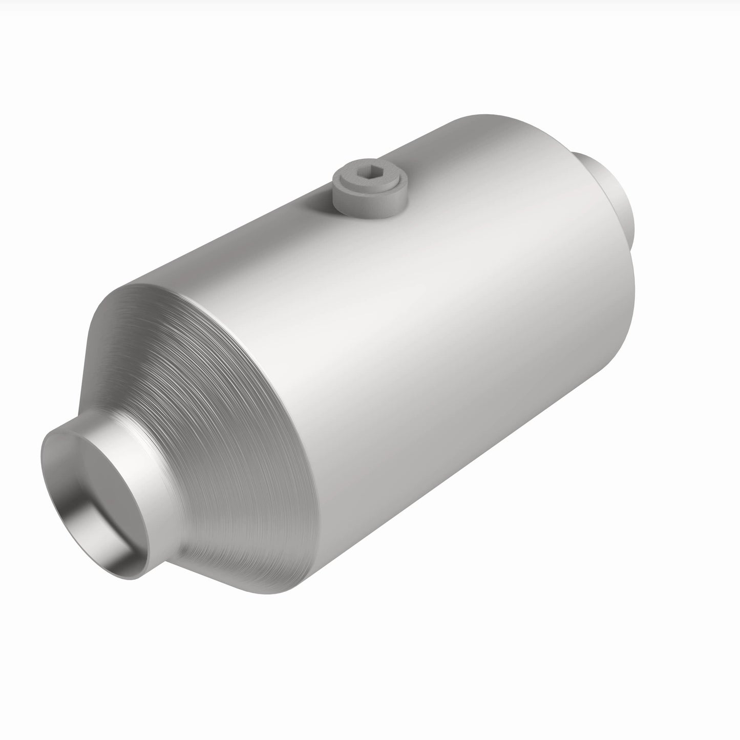 MagnaFlow 6561355 - California Universal Catalytic Converter - 2.25in.