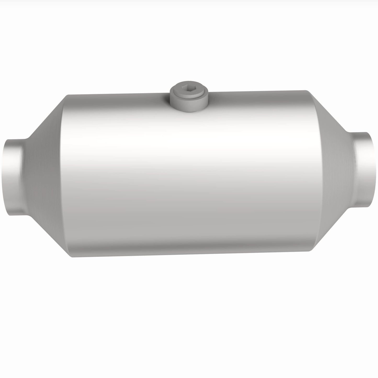 MagnaFlow 6561355 - California Universal Catalytic Converter - 2.25in.