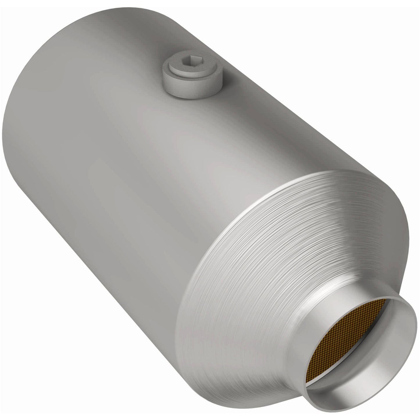 MagnaFlow 6561355 - California Universal Catalytic Converter - 2.25in.