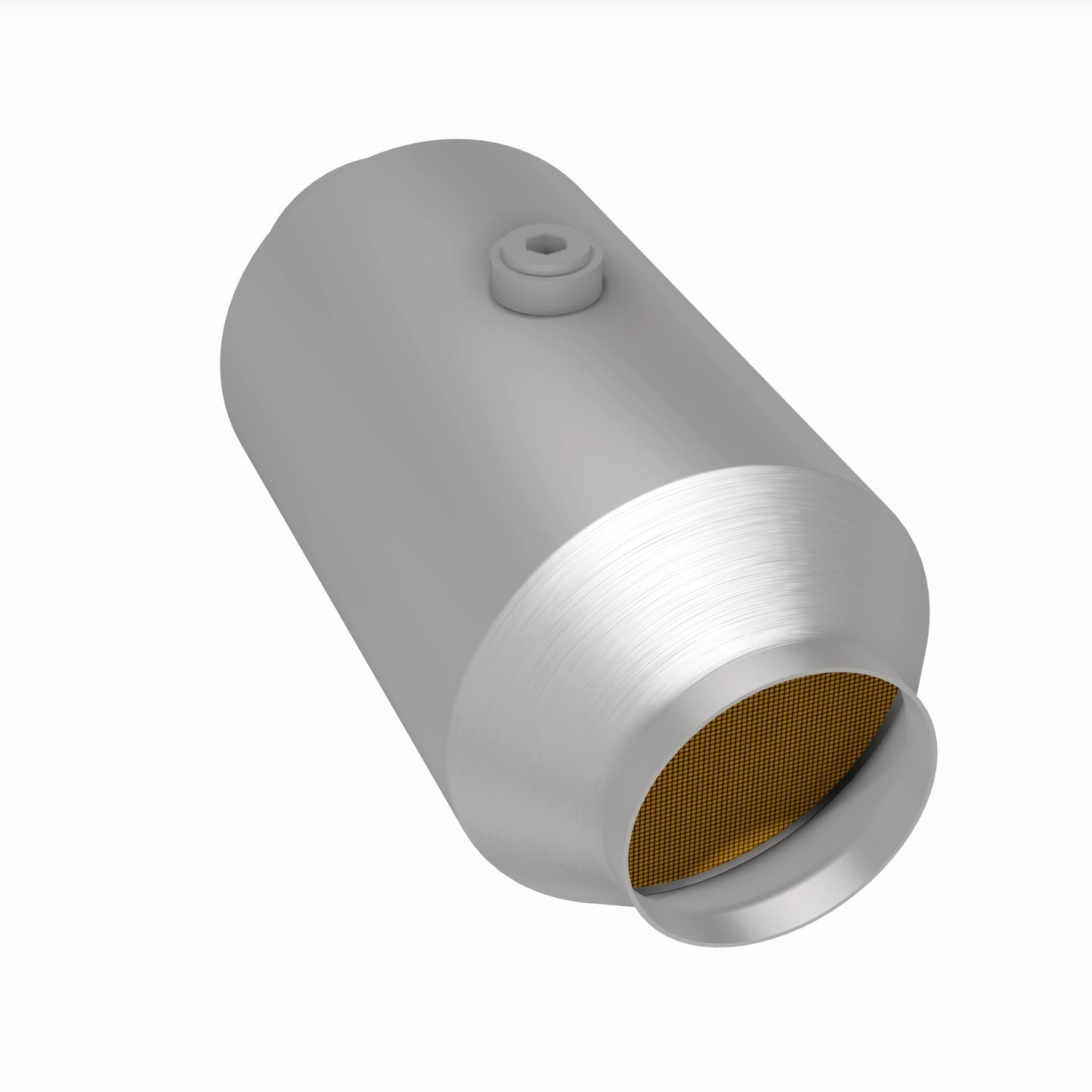 MagnaFlow 6561359 - California Universal Catalytic Converter - 3.00in.