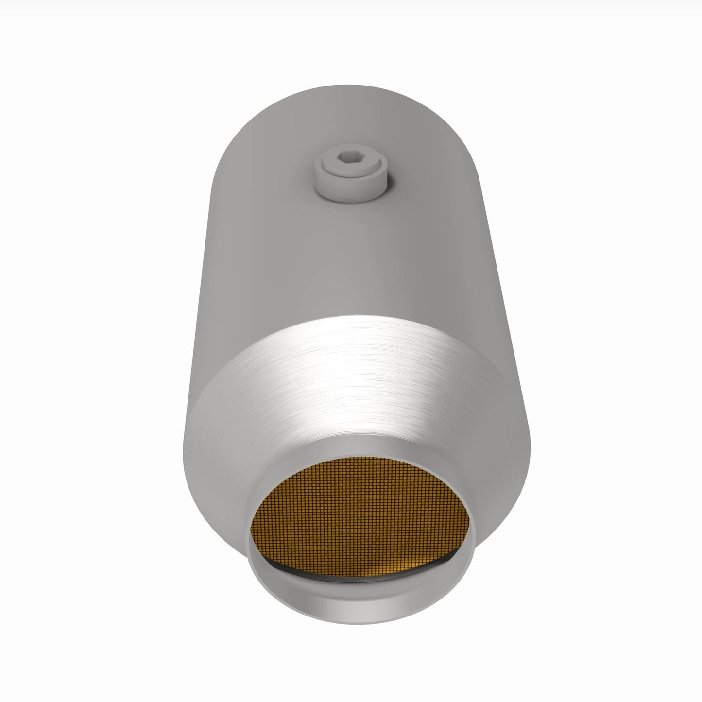 MagnaFlow 6561359 - California Universal Catalytic Converter - 3.00in.