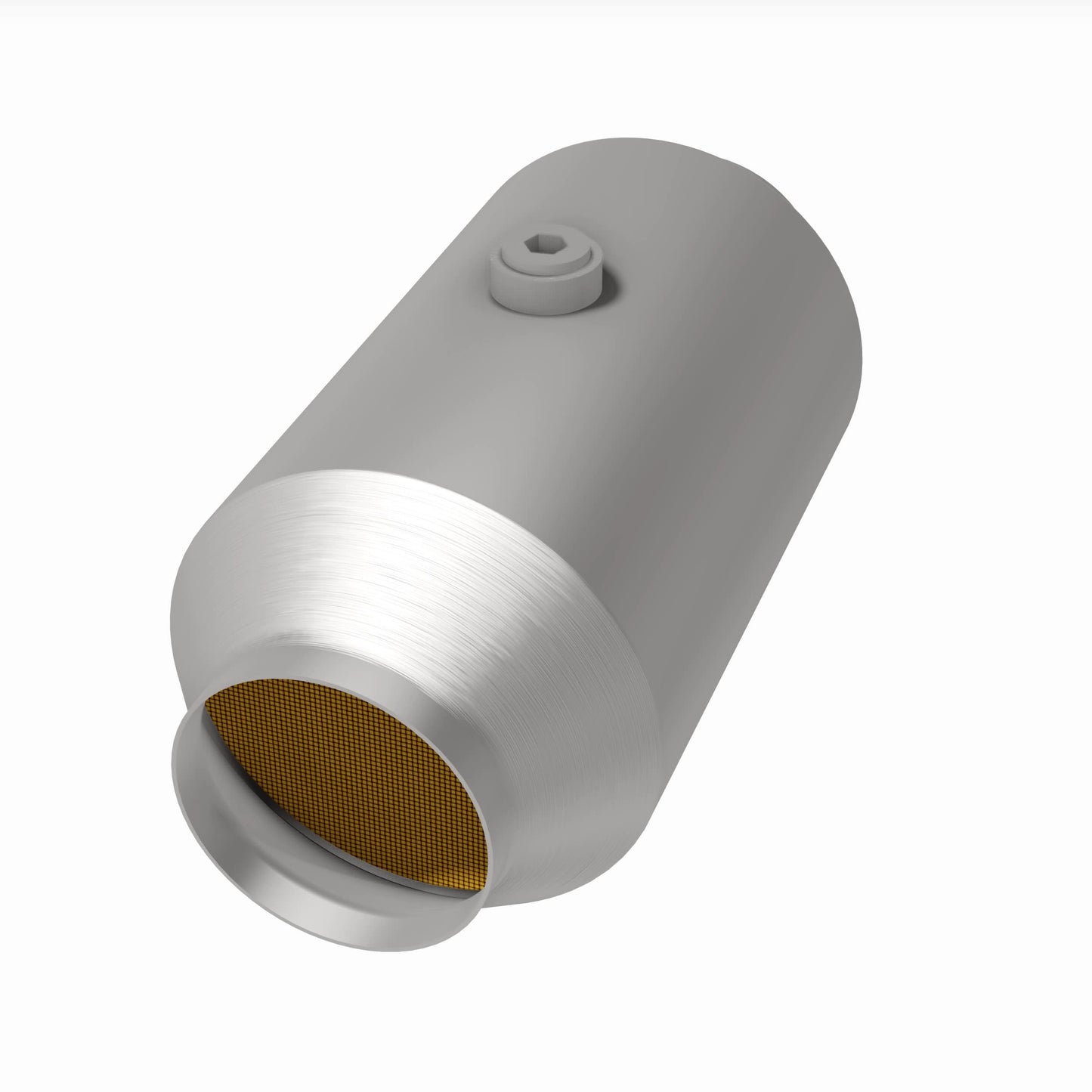 MagnaFlow 6561359 - California Universal Catalytic Converter - 3.00in.