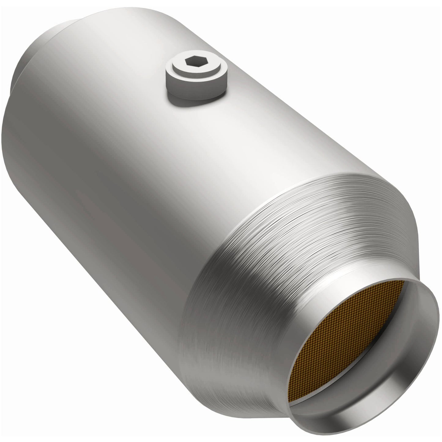 MagnaFlow 6561359 - California Universal Catalytic Converter - 3.00in.