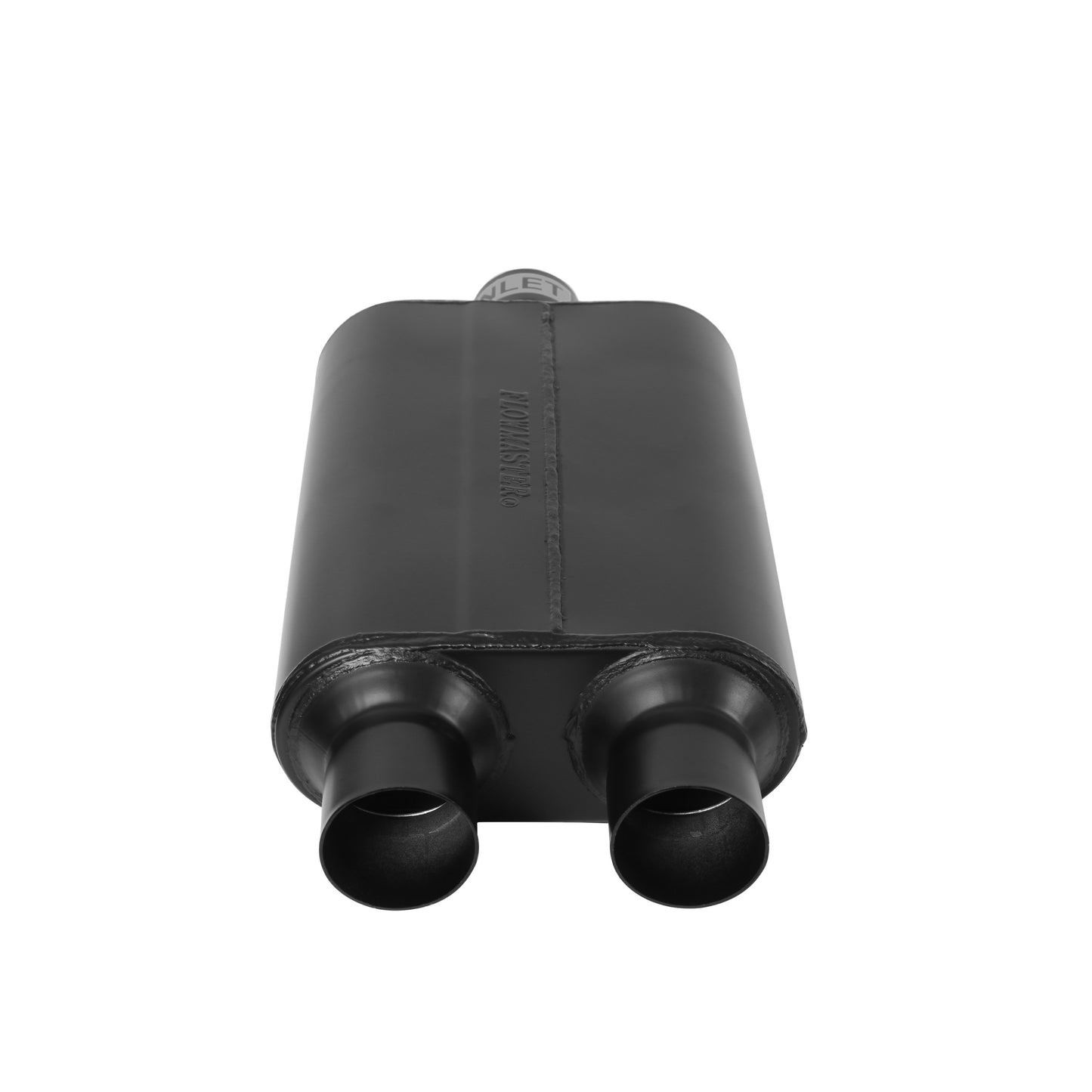 Flowmaster 9425400 - Flowmaster 40 Series Delta Flow Chambered Muffler