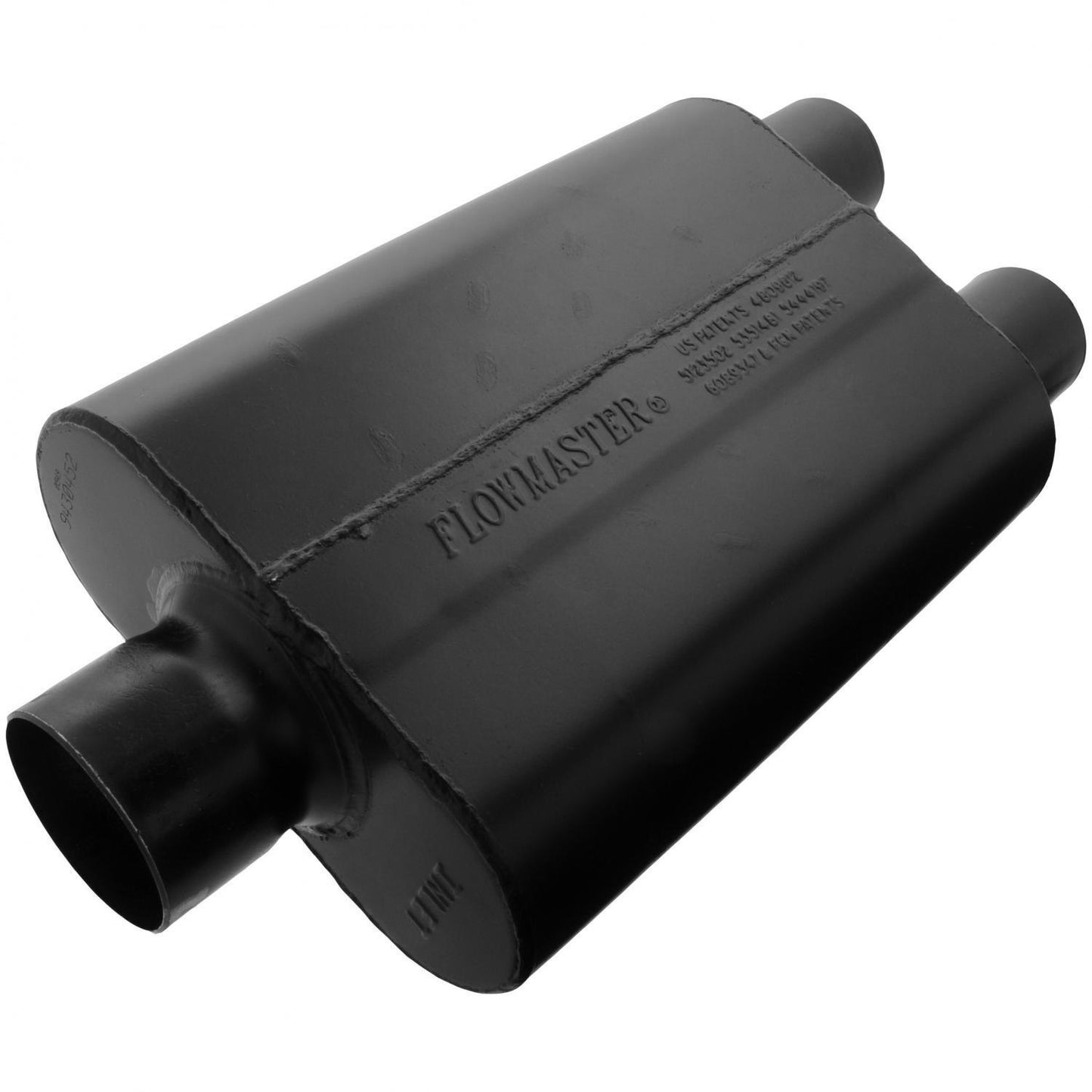 Flowmaster 9430452 - Flowmaster Super 44 Series Chambered Muffler