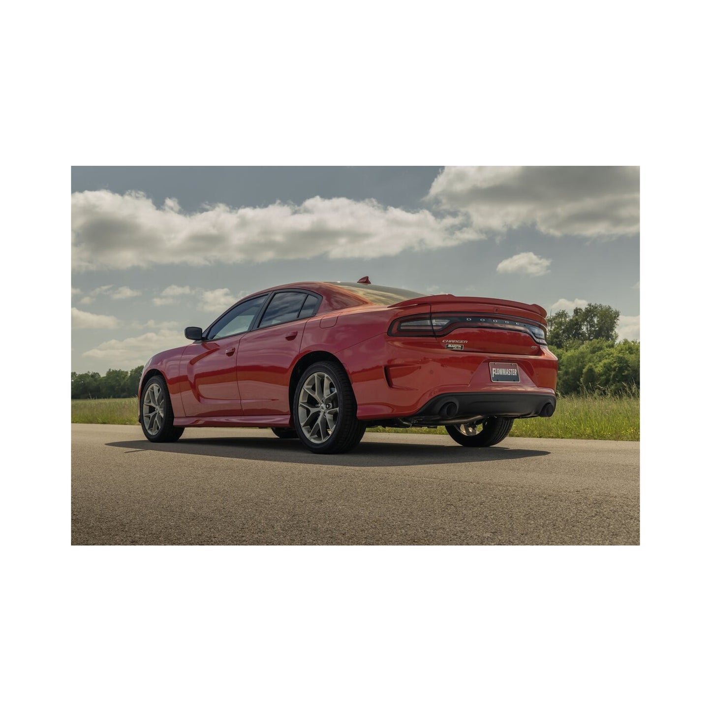 Flowmaster 717996 - Flowmaster Flow FX Cat-Back Exhaust System