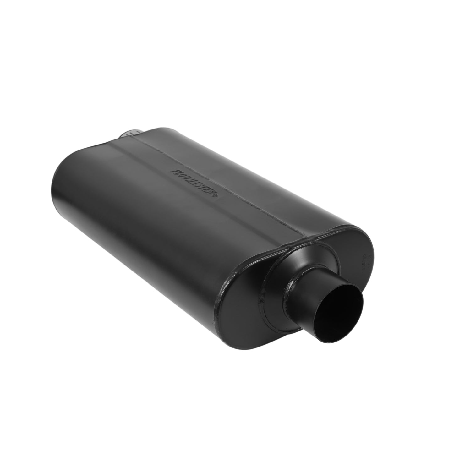Flowmaster 9530560 - Flowmaster 50 Series HD Chambered Muffler