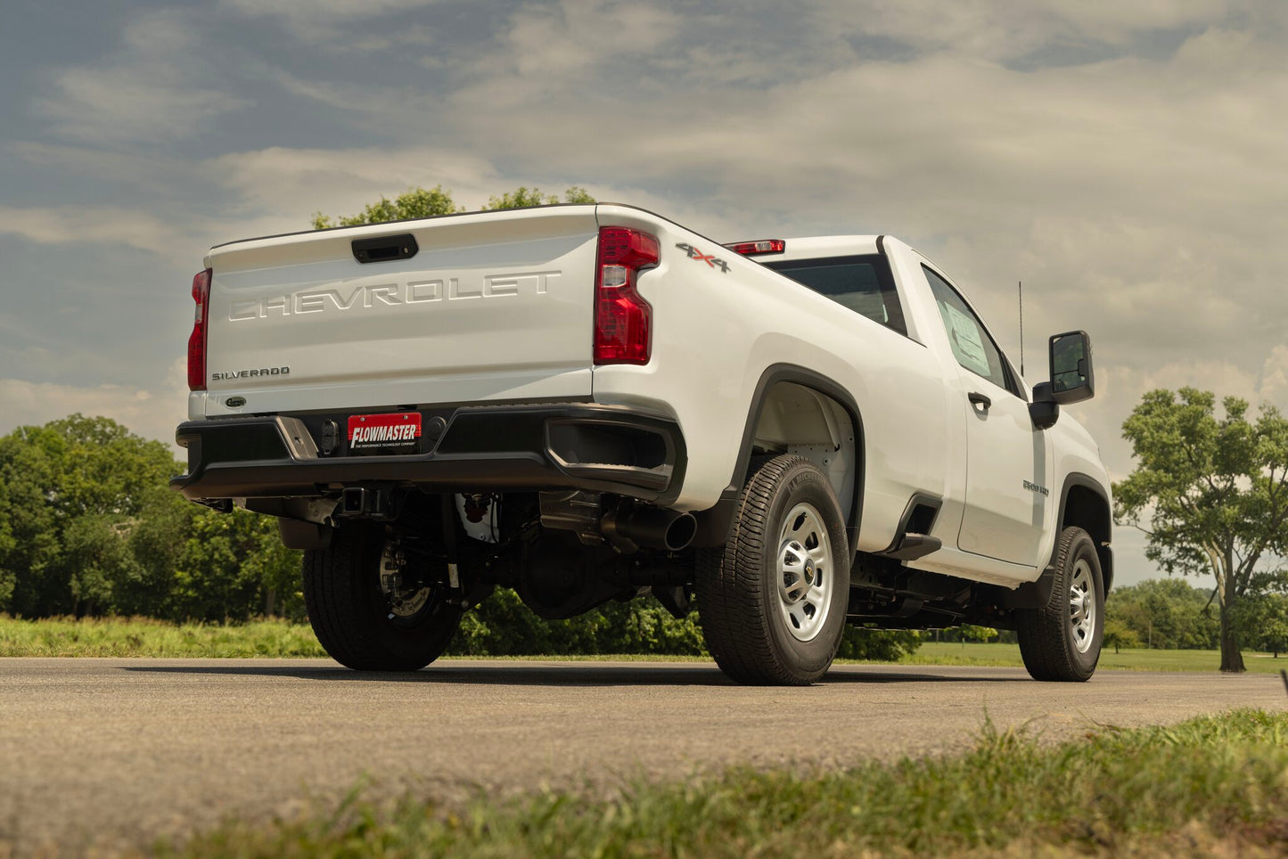 Flowmaster 717927 - Flowmaster Flow FX Cat-Back Exhaust System