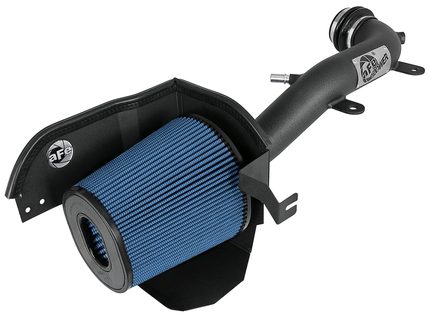 aFe Power 54-13002-B - Magnum FORCE Stage-2XP Cold Air Intake System w/ Pro 5R F