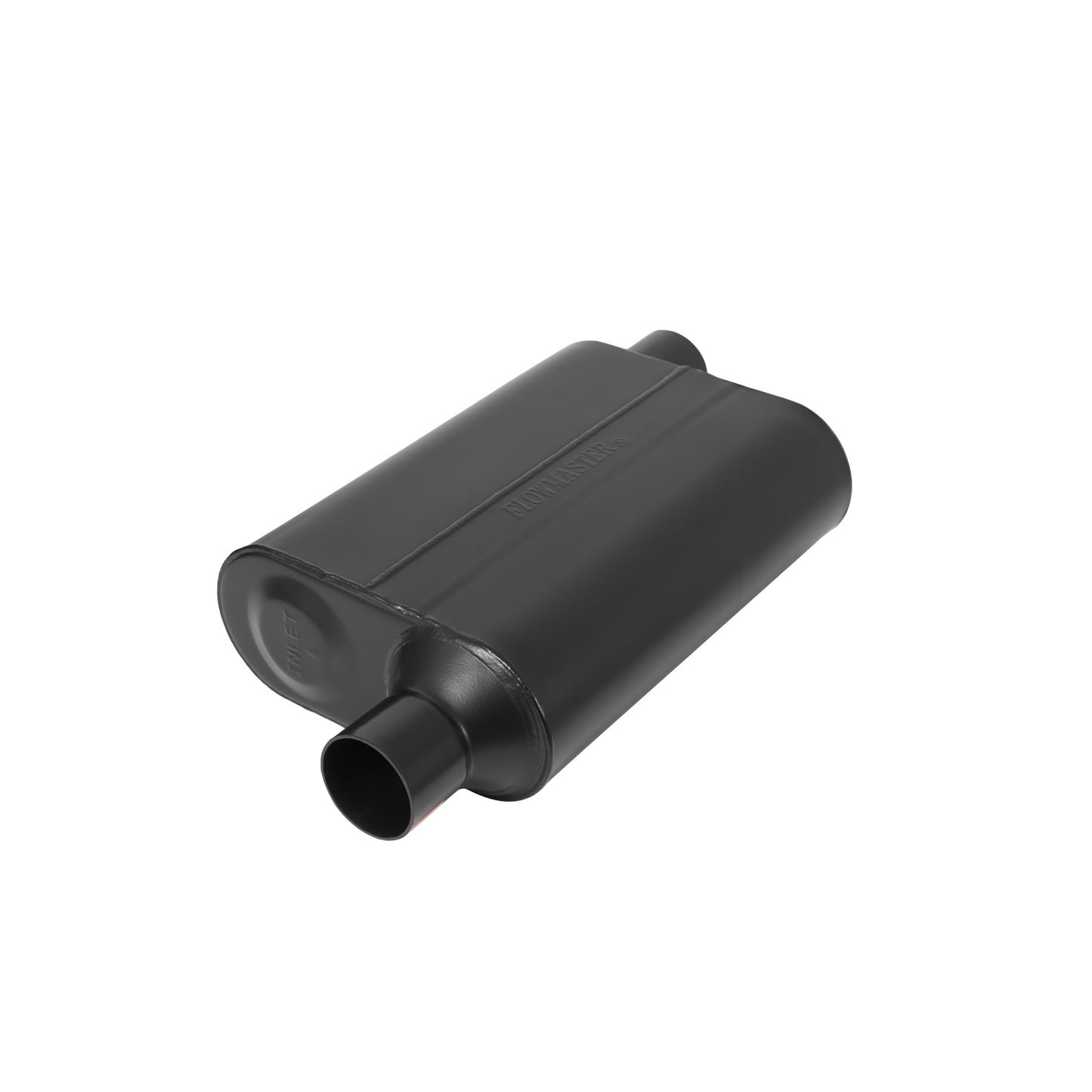 Flowmaster 8042443 - Flowmaster 40 Series Chambered Muffler