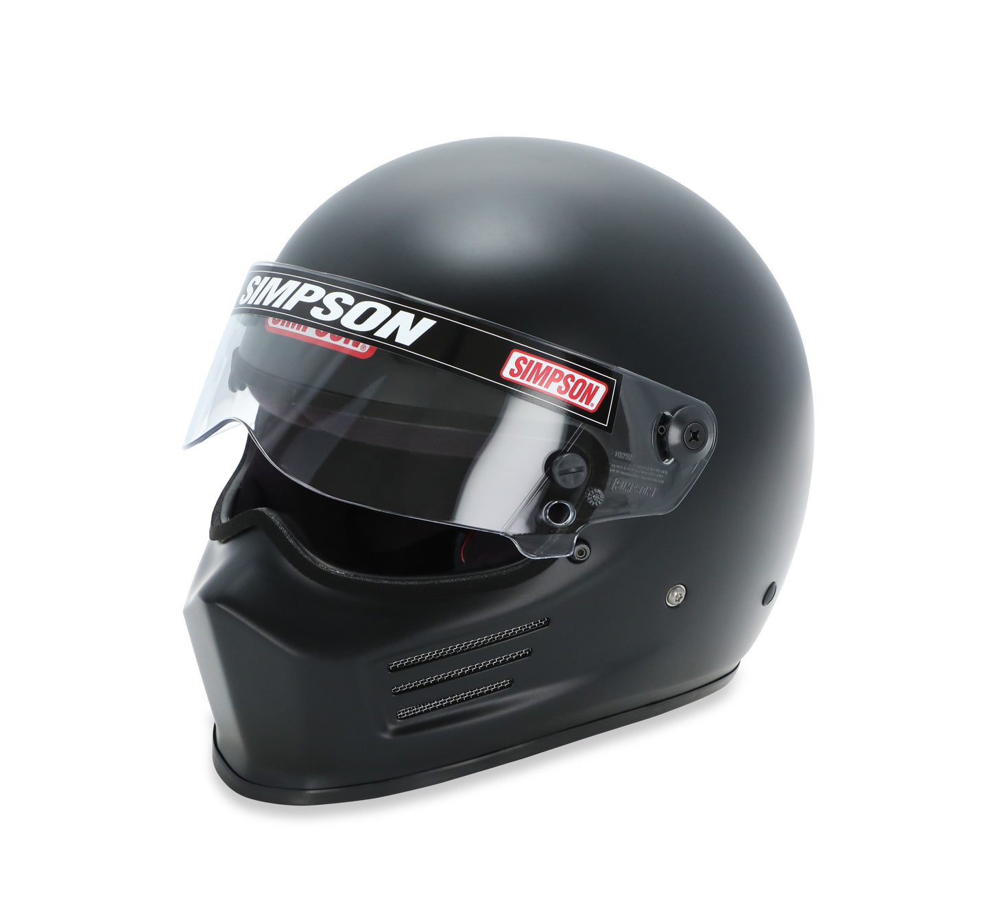 Simpson Safety 7210038 - Simpson Racing  SA2020 Super Bandit Helmet