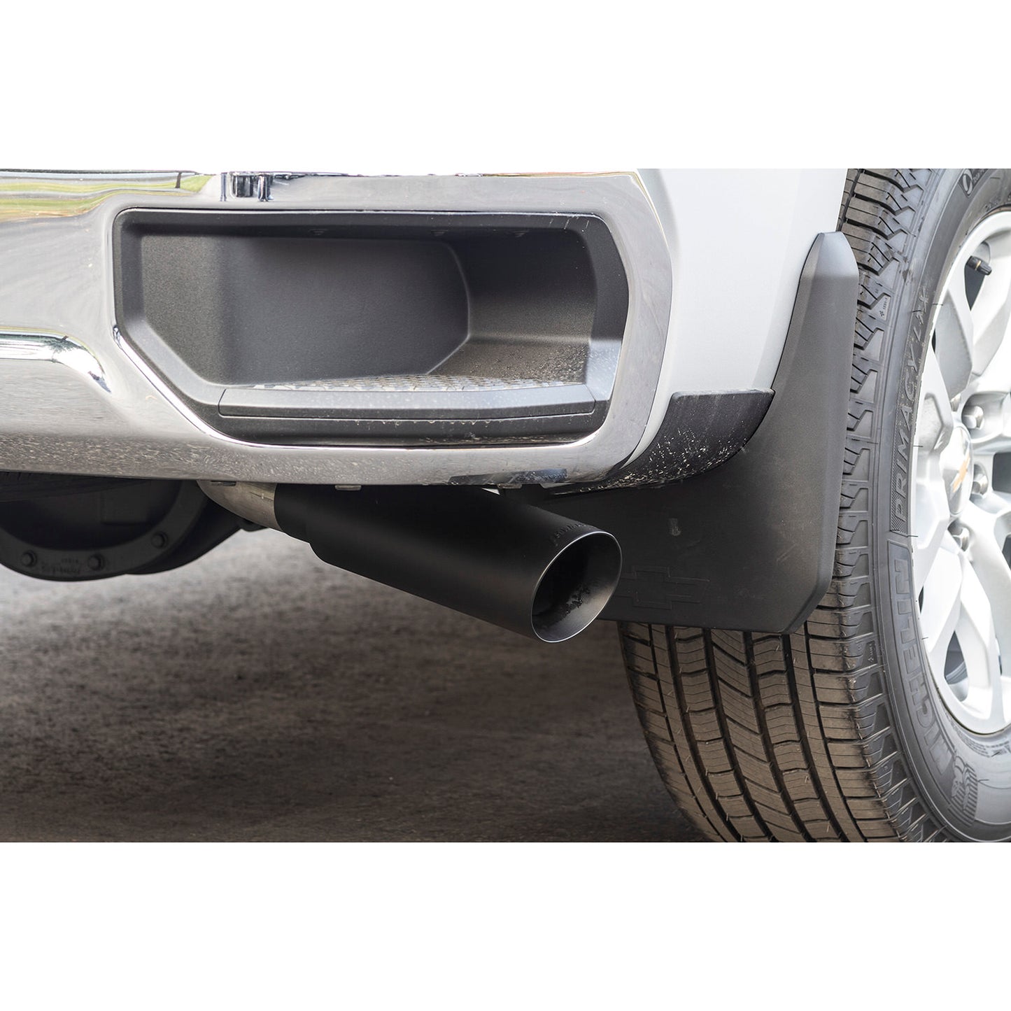 Flowmaster 817854 - Flowmaster Outlaw Cat-back Exhaust System